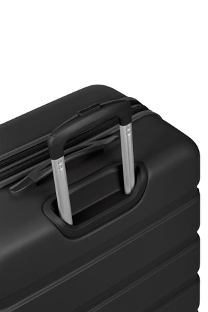 SWISSGEAR Signature 3-Piece Spinner Set in Limited Edition Black