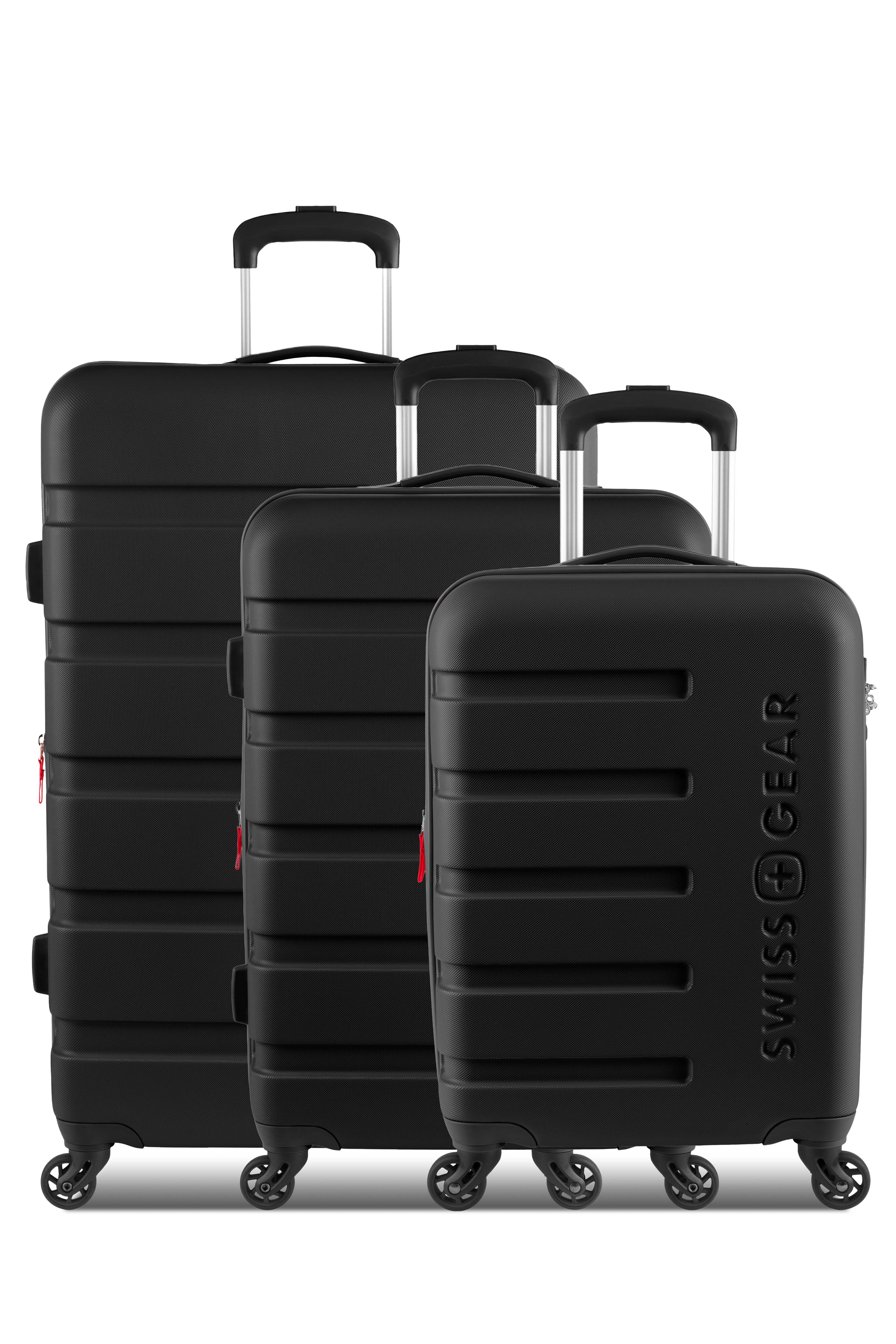 SWISSGEAR Signature 3-Piece Spinner Set