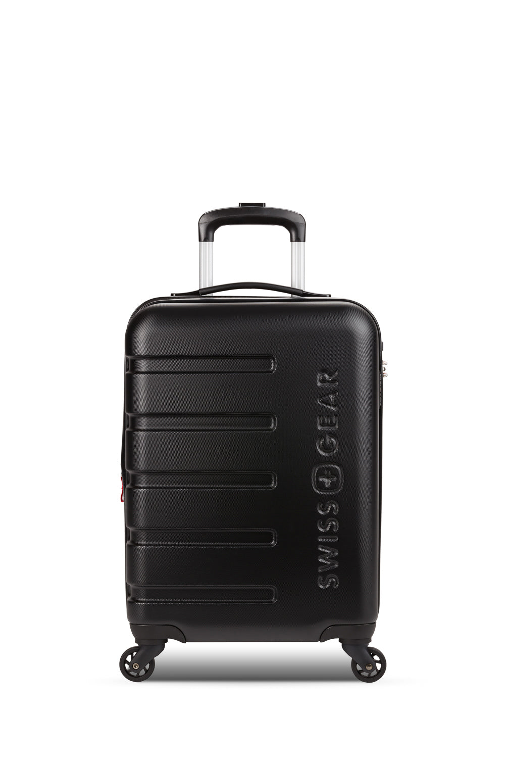 SWISSGEAR Signature Carry-On Spinner - Black - 03