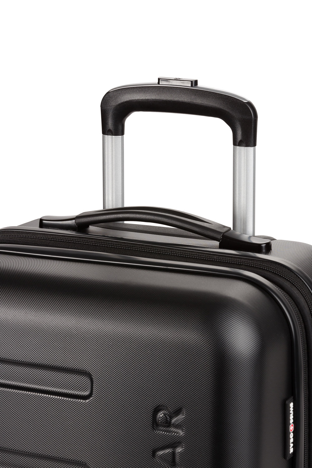 SWISSGEAR Signature Carry-On Spinner - Black - 15