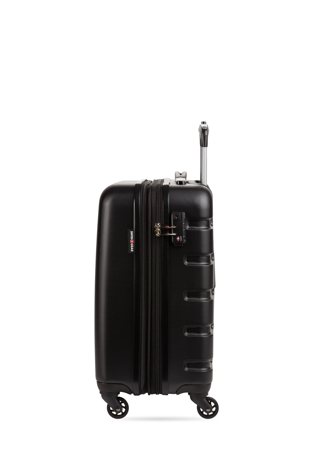SWISSGEAR Signature Carry-On Spinner - Black - 05