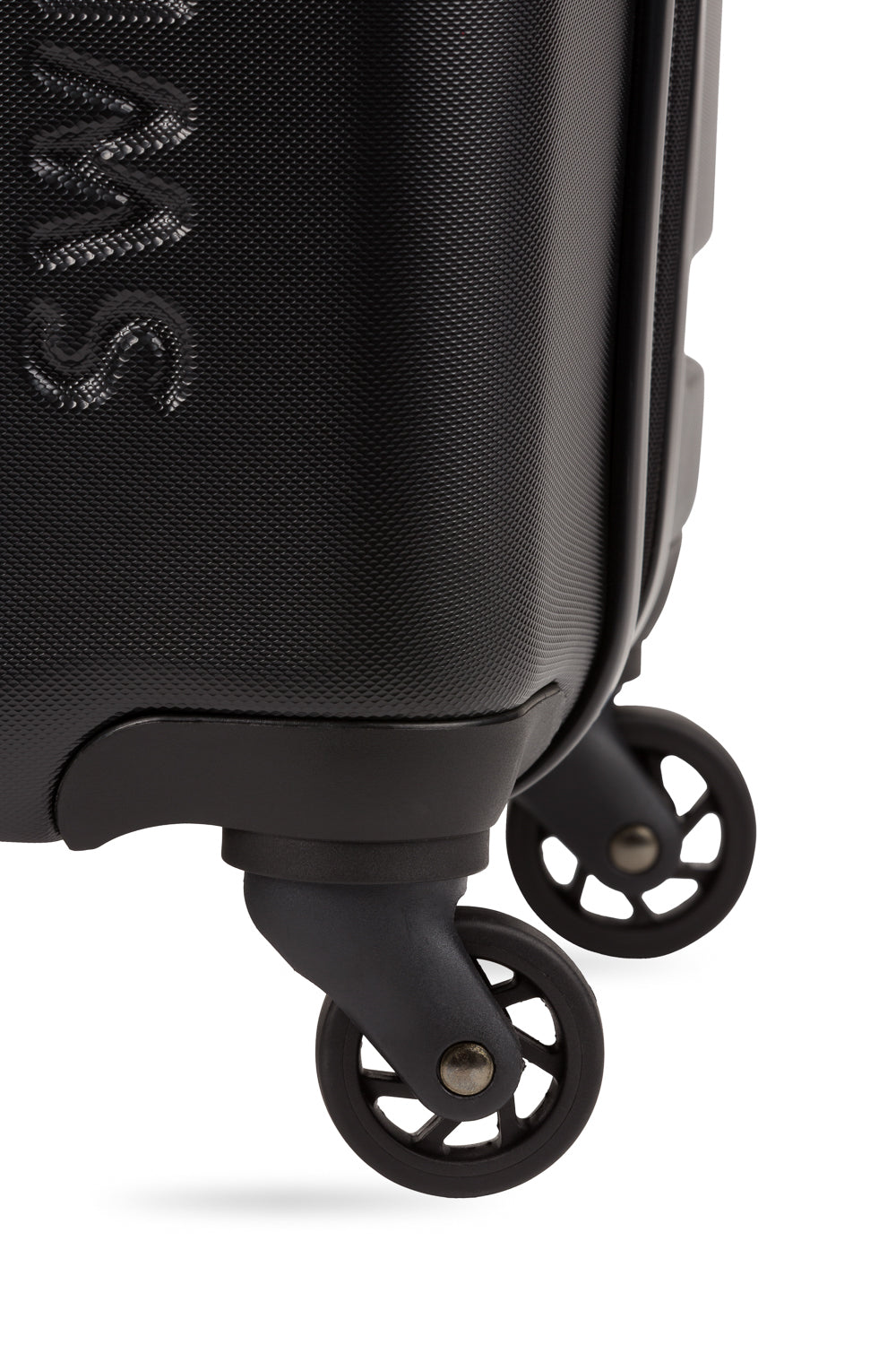 SWISSGEAR Signature Carry-On Spinner - Black - 13