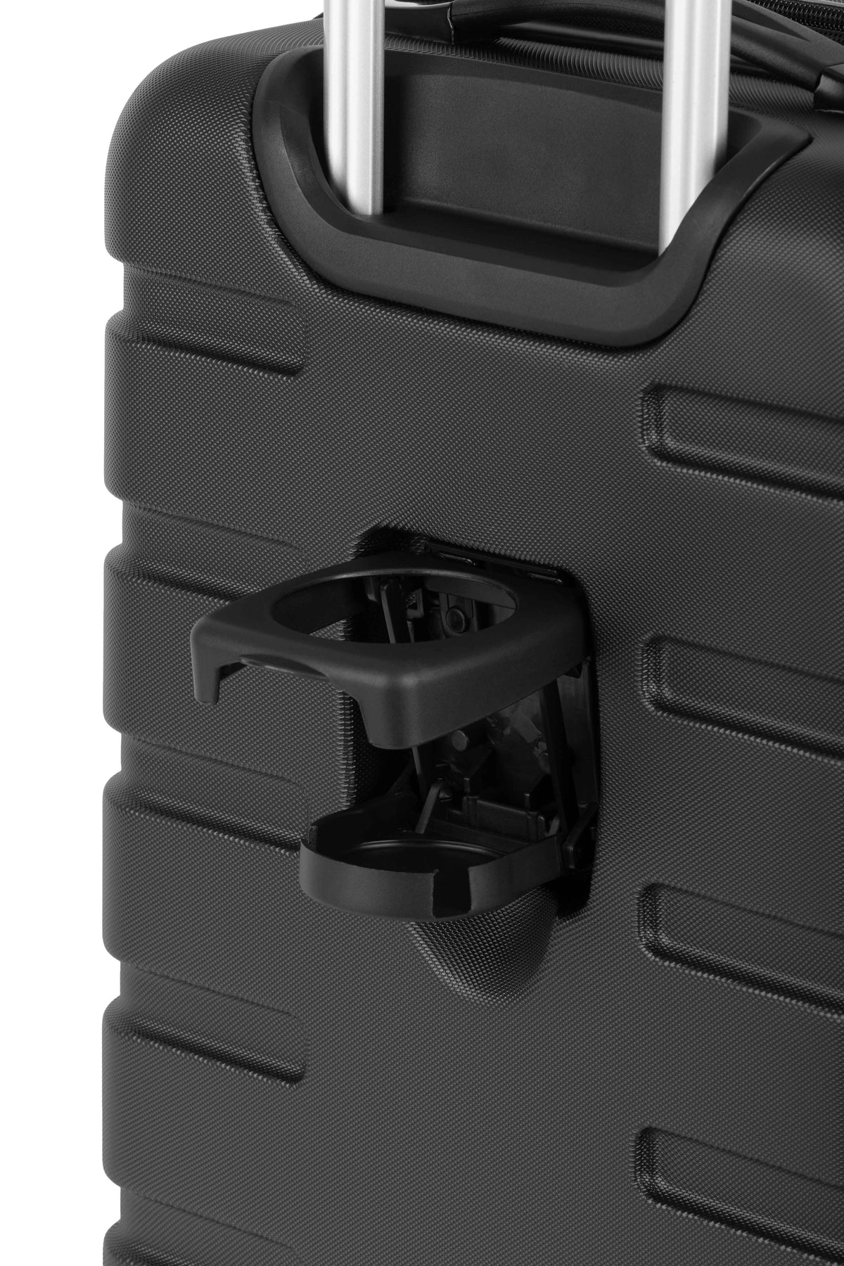 SWISSGEAR Signature Carry-On Spinner - Black - 10