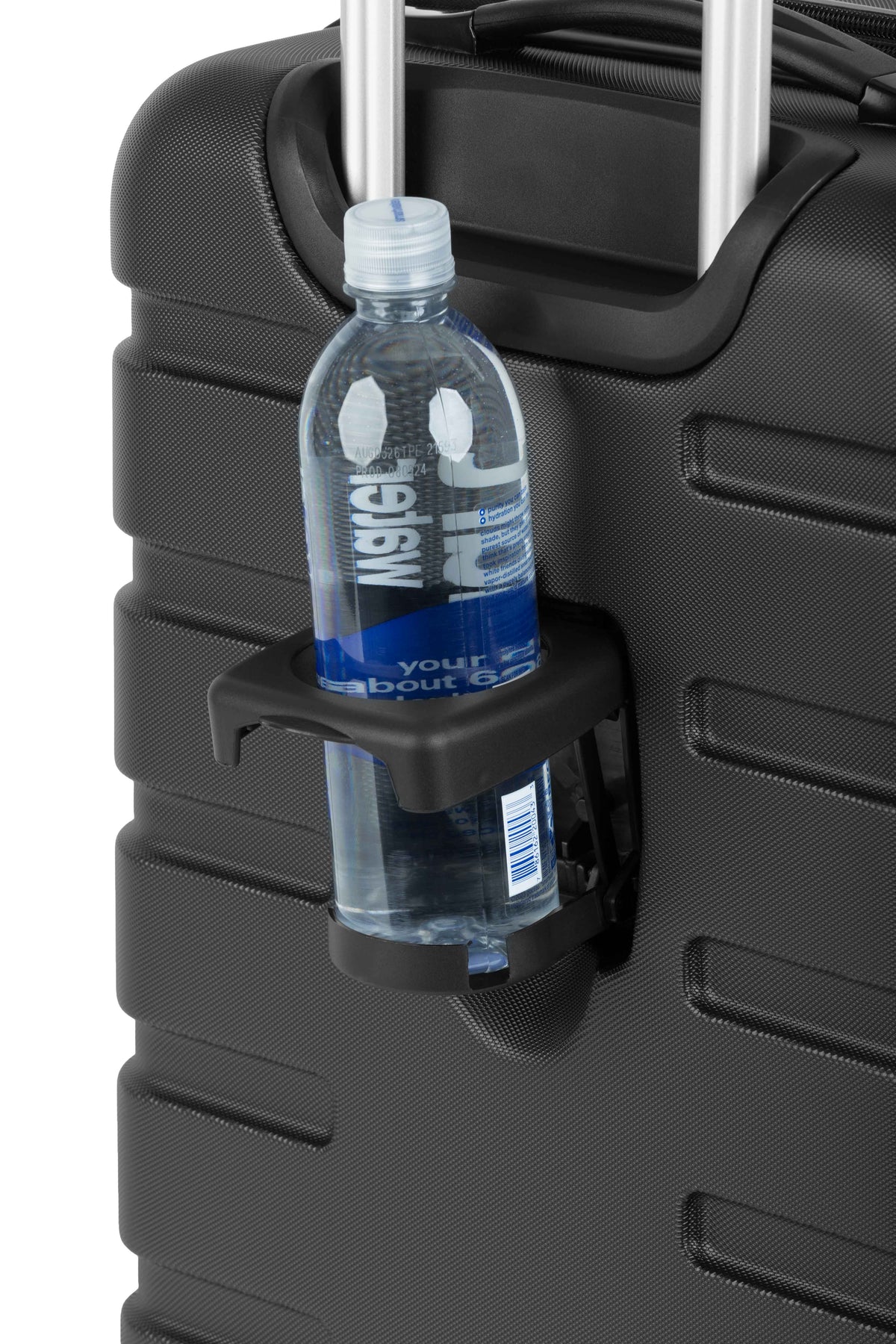 SWISSGEAR Signature Carry-On Spinner - Black - 11