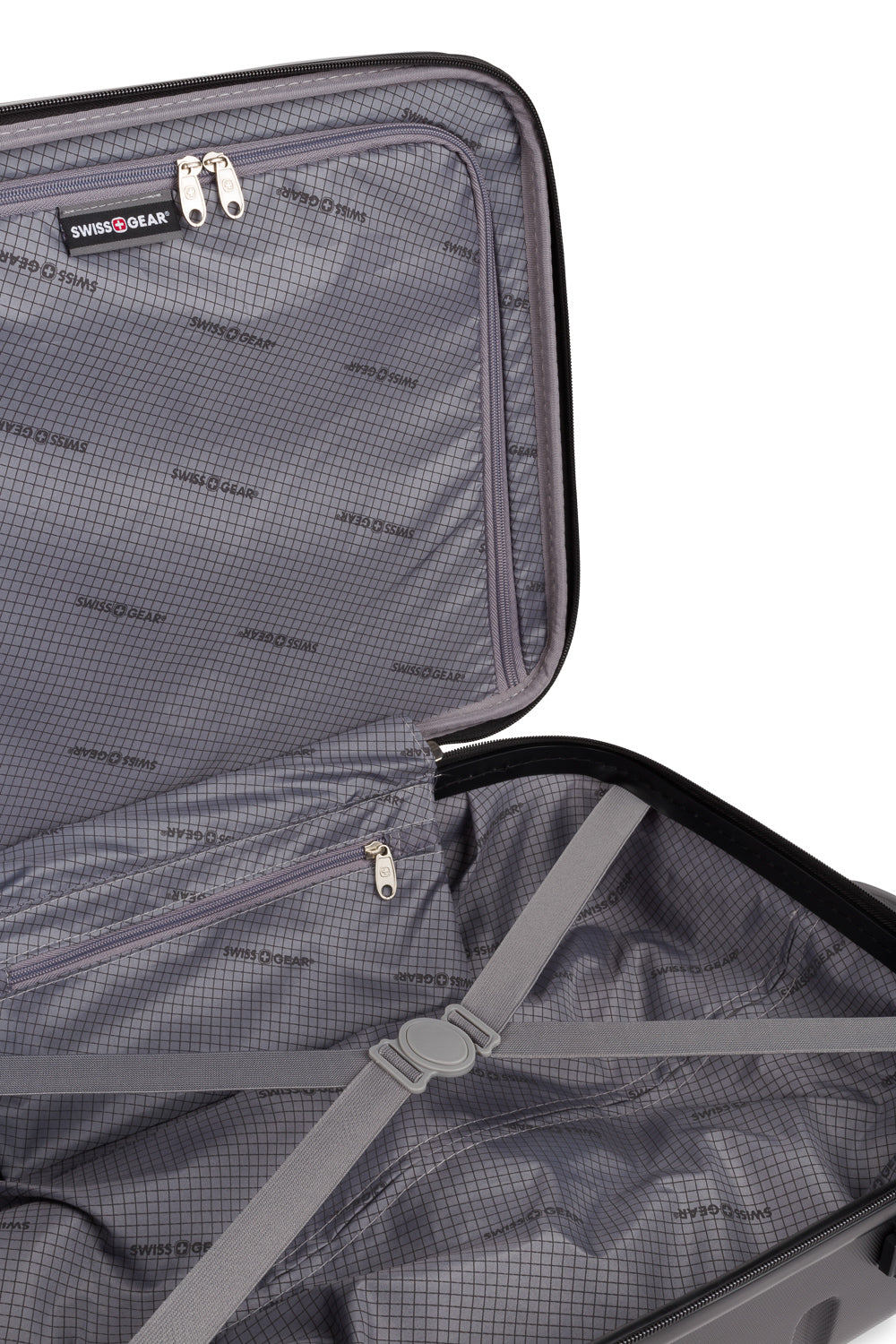 SWISSGEAR Signature Carry-On Spinner - Black - 14