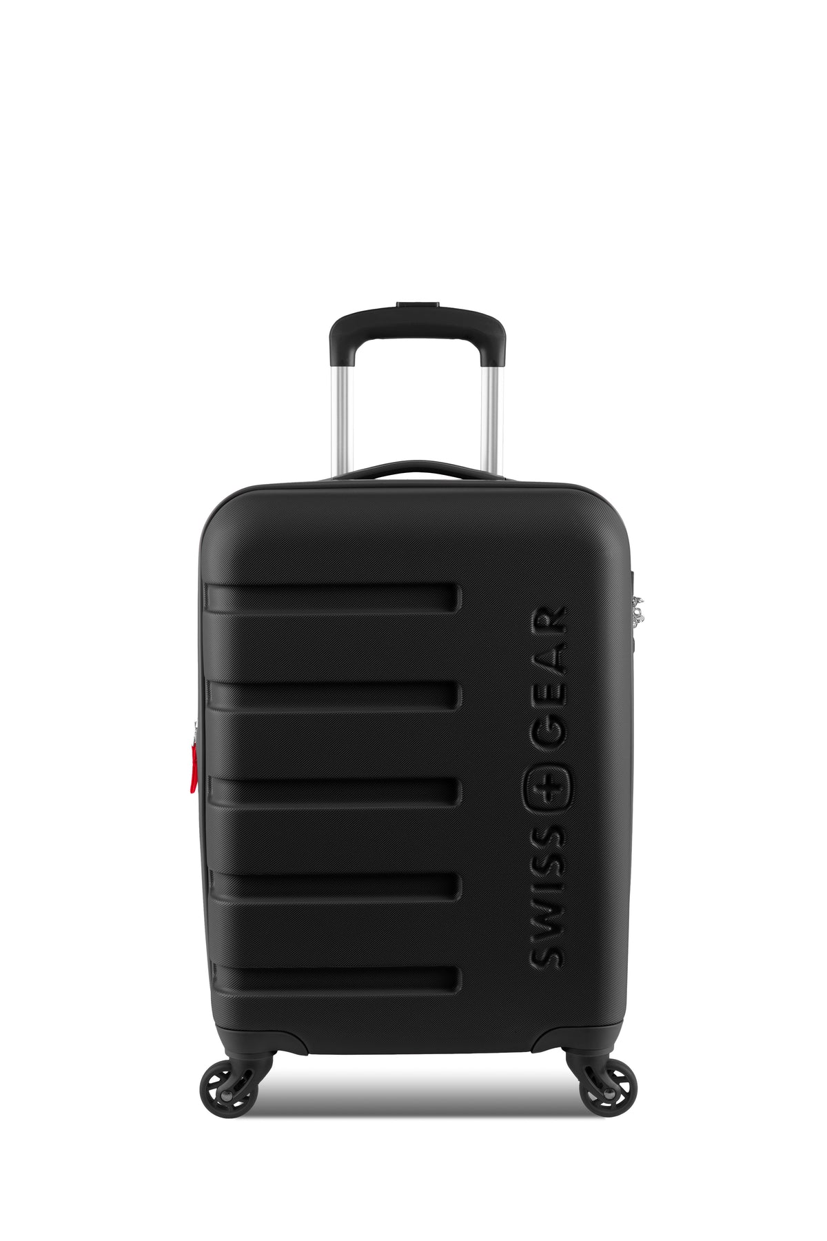 SWISSGEAR Signature Carry-On Spinner - Black - LE - 03