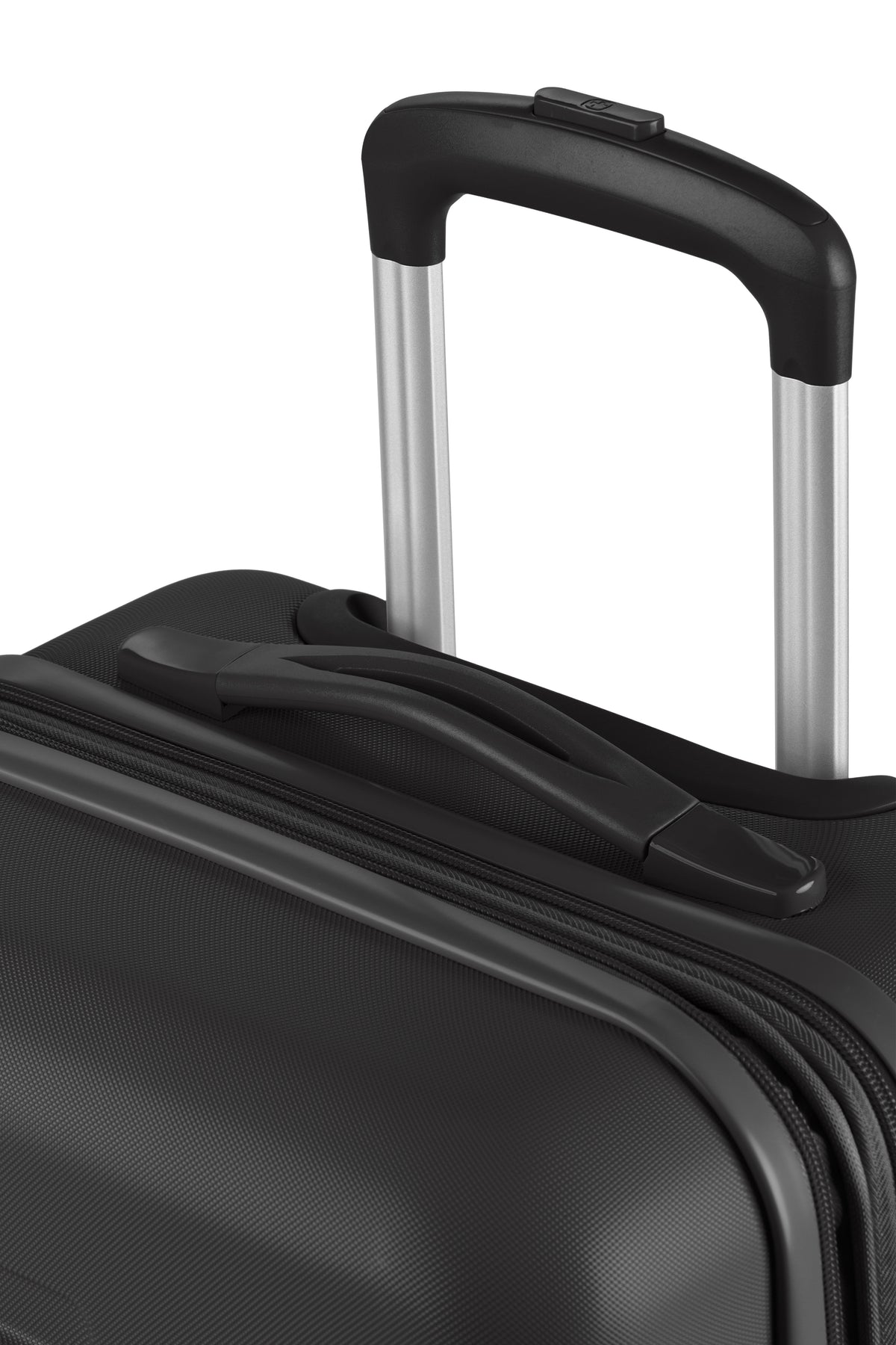 SWISSGEAR Signature Carry-On Spinner - Black - LE - 10