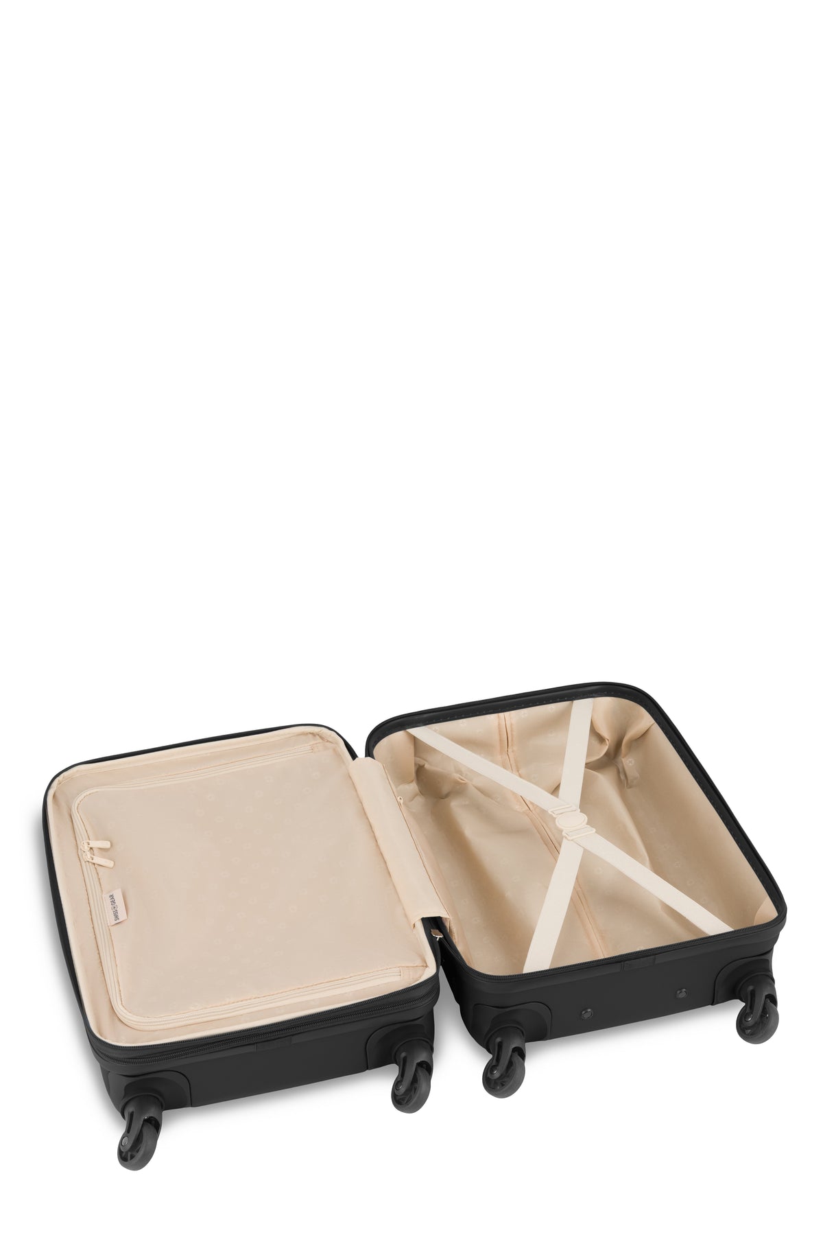 SWISSGEAR Signature Carry-On Spinner - Black - LE - 04