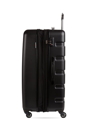SWISSGEAR 7366 Expandable 3pc Hardside Luggage Set - Expands for additional interior packing space