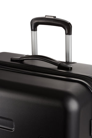 SWISSGEAR 7366 Expandable 3pc Hardside Luggage Set - Molded handles 