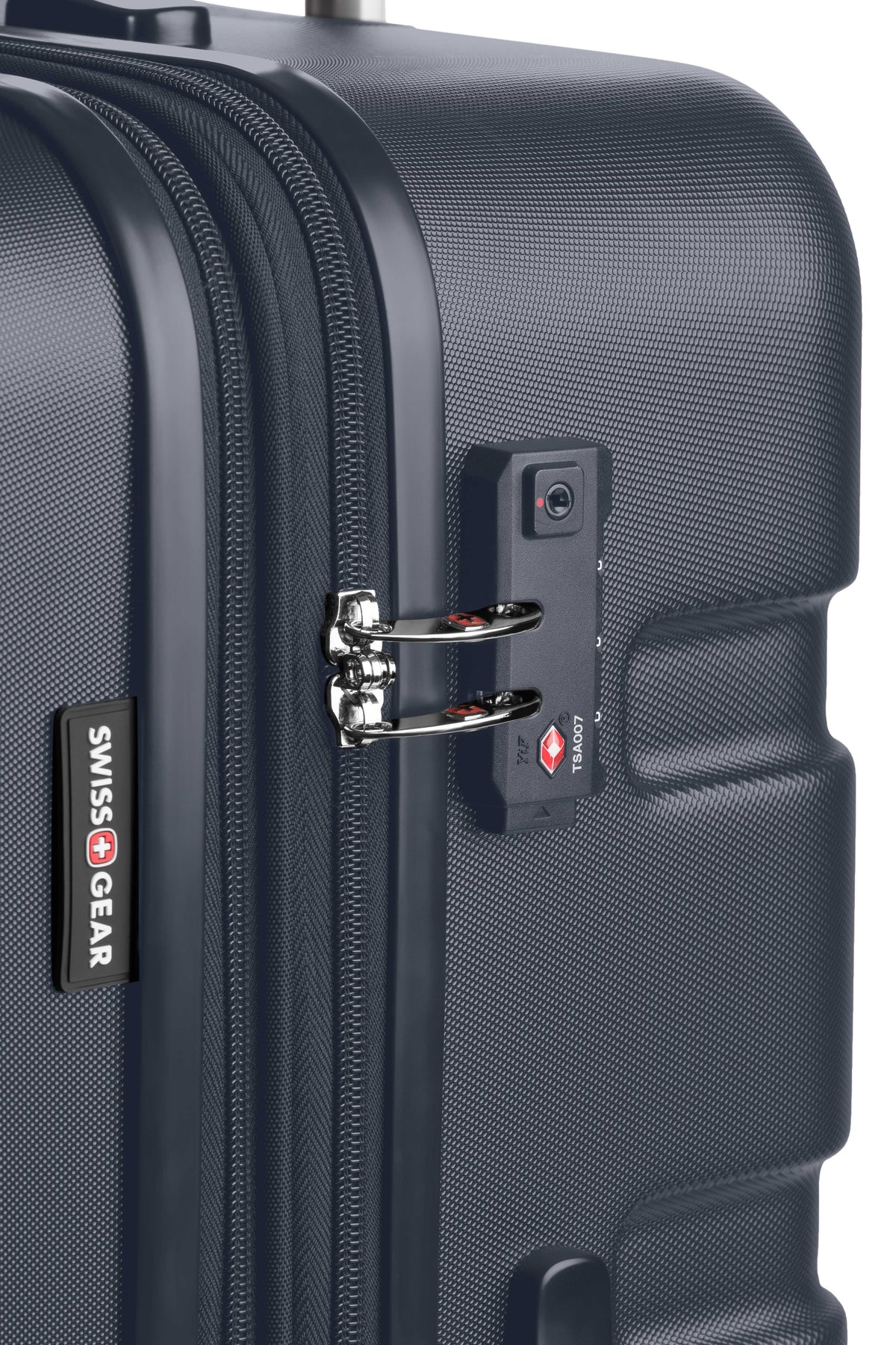 SWISSGEAR Signature 2-Piece Spinner Set - Navy - 06