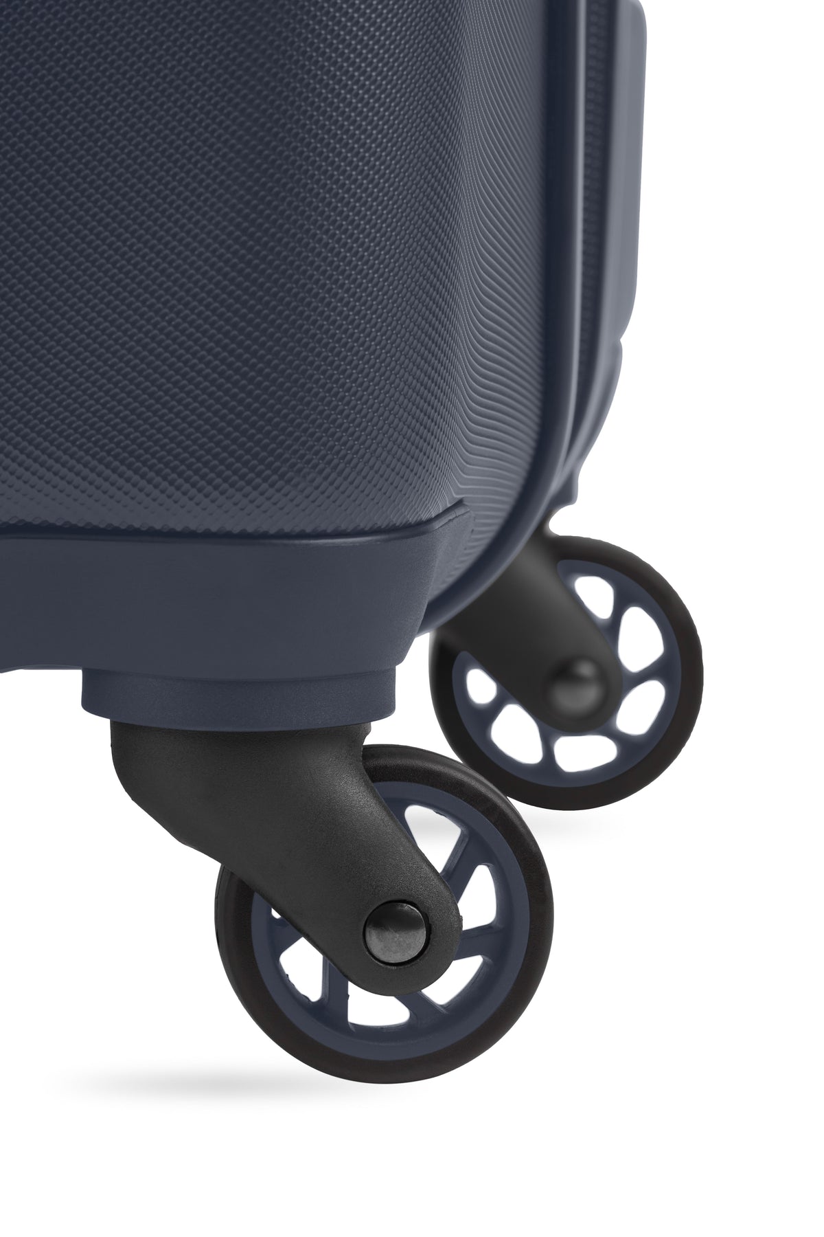 SWISSGEAR Signature 2-Piece Spinner Set - Navy - 08