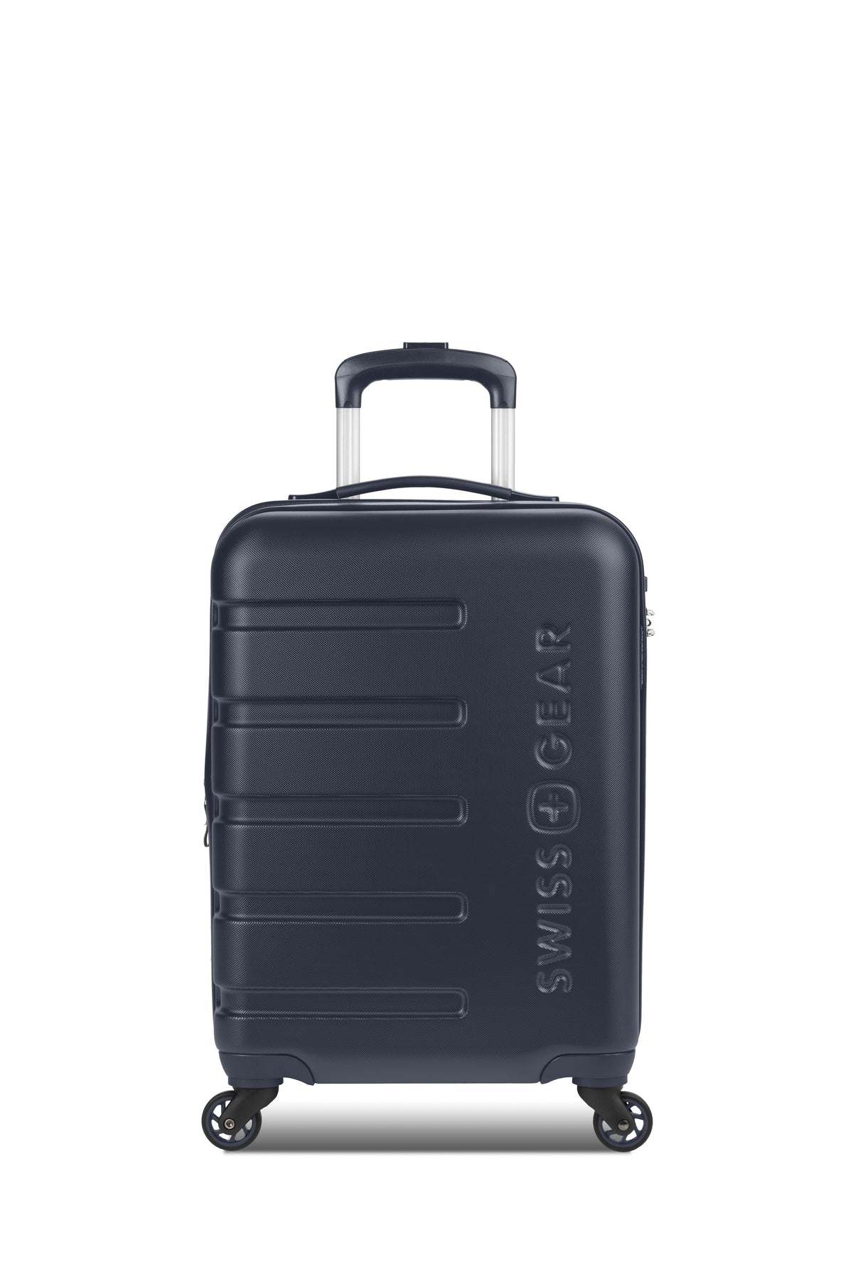 SWISSGEAR Signature Carry-On Spinner - Navy - 03