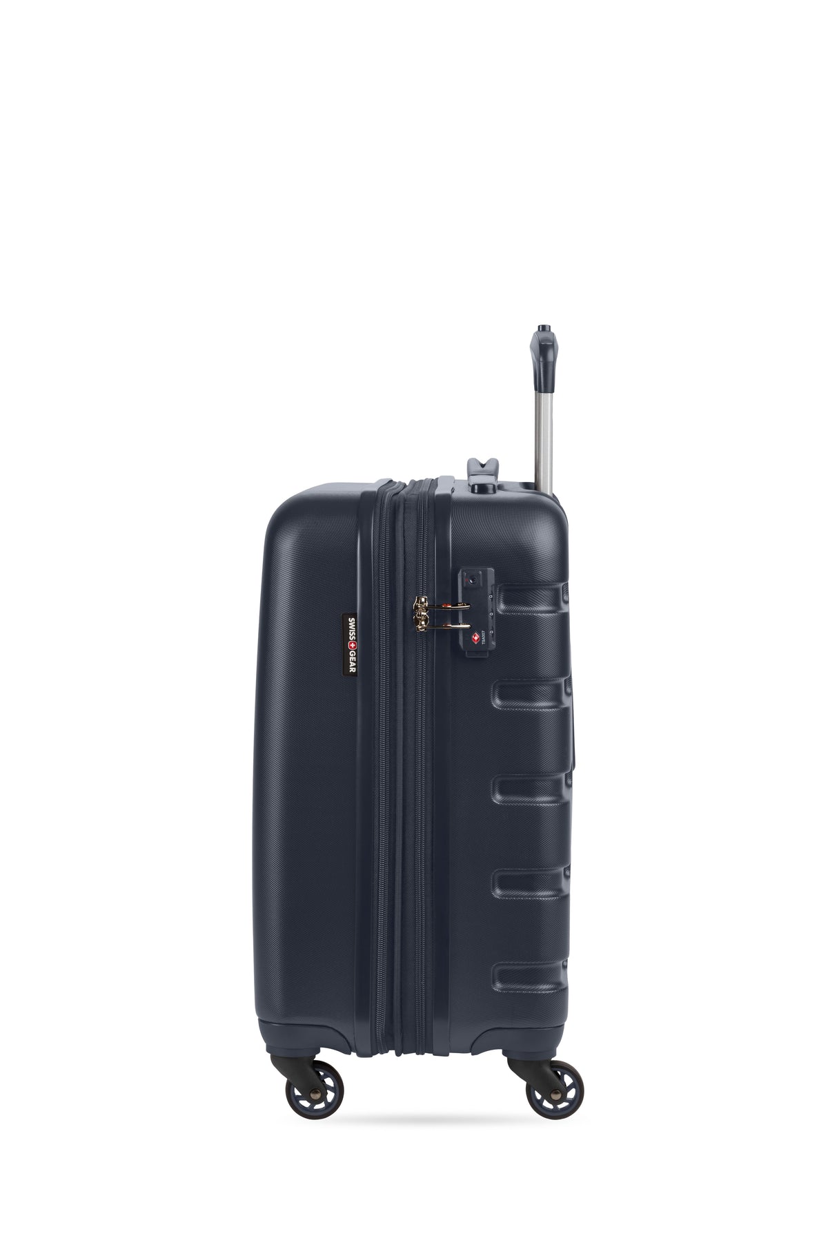 SWISSGEAR Signature Carry-On Spinner - Navy - 04
