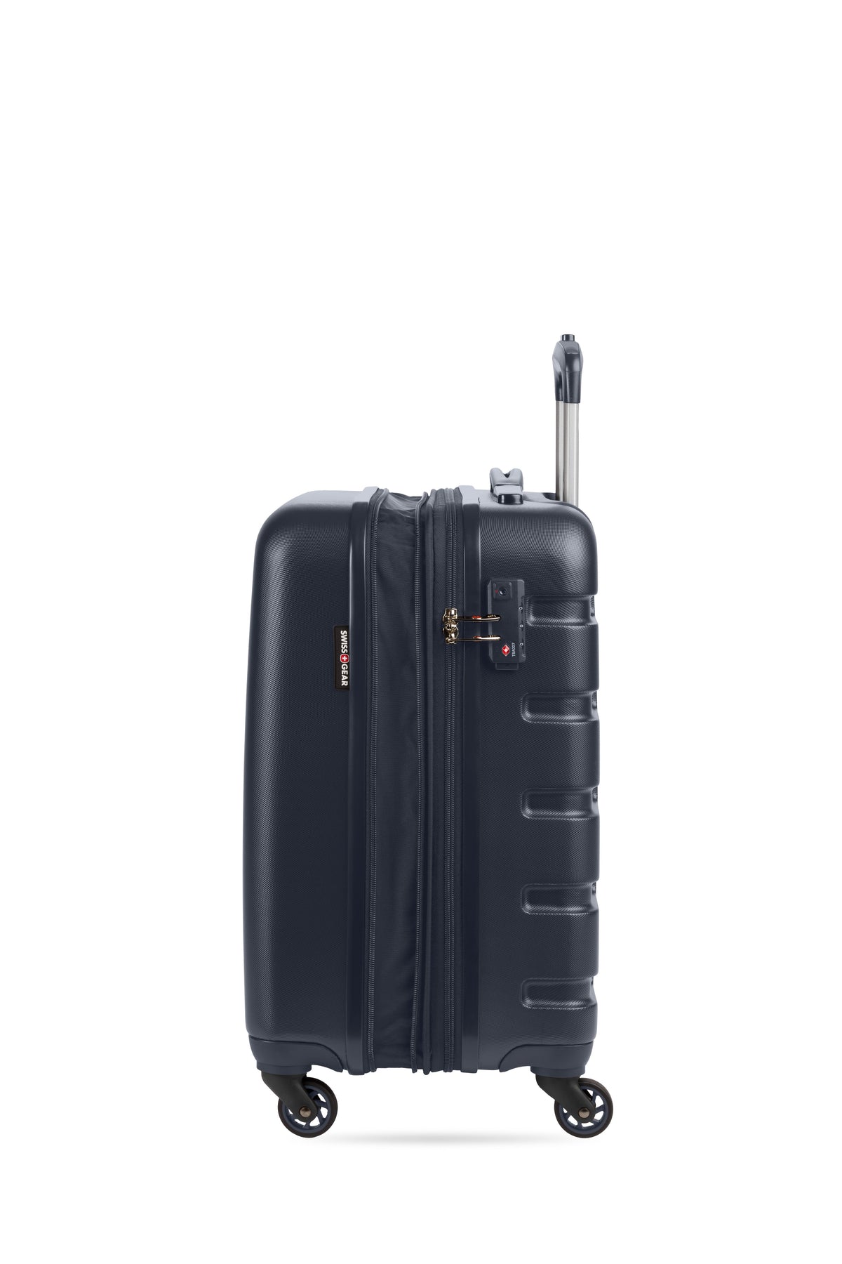 SWISSGEAR Signature Carry-On Spinner - Navy - 05