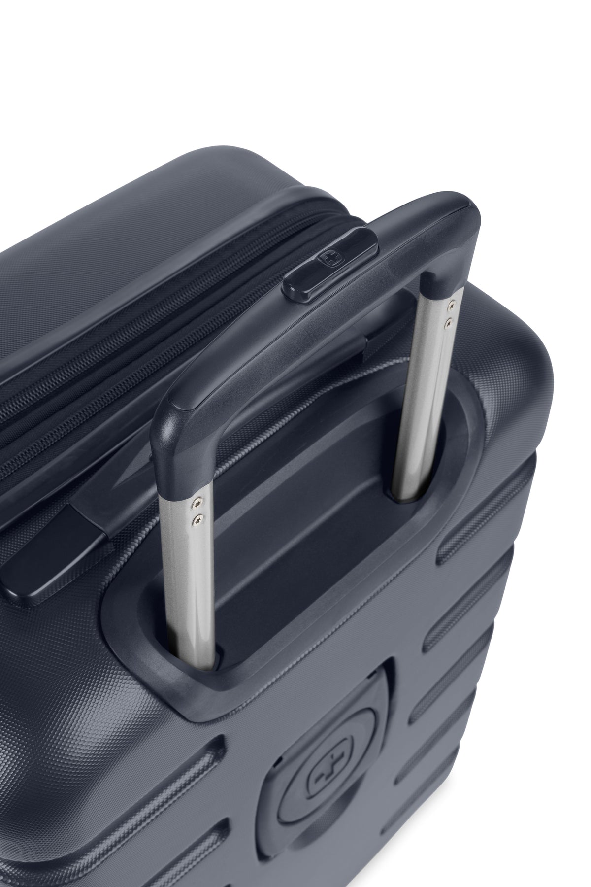 SWISSGEAR Signature Carry-On Spinner - Navy - 09