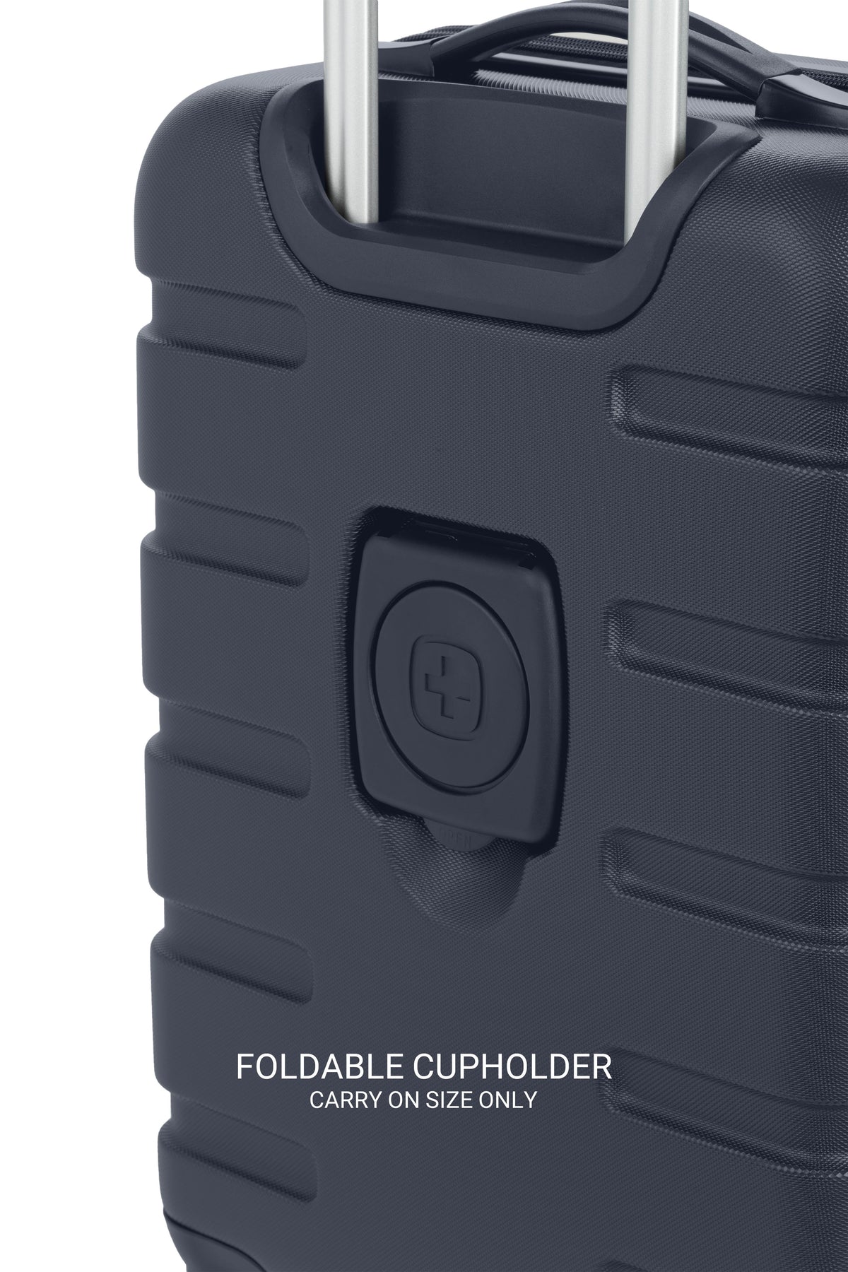 SWISSGEAR Signature Carry-On Spinner - Navy - 10