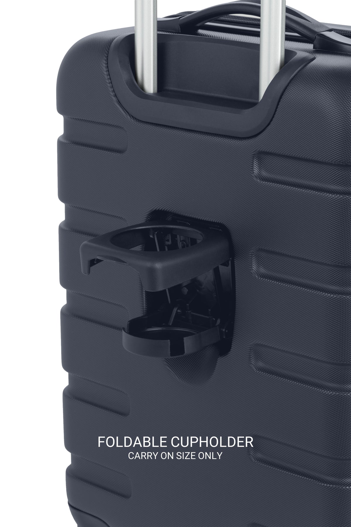 SWISSGEAR Signature Carry-On Spinner - Navy - 11