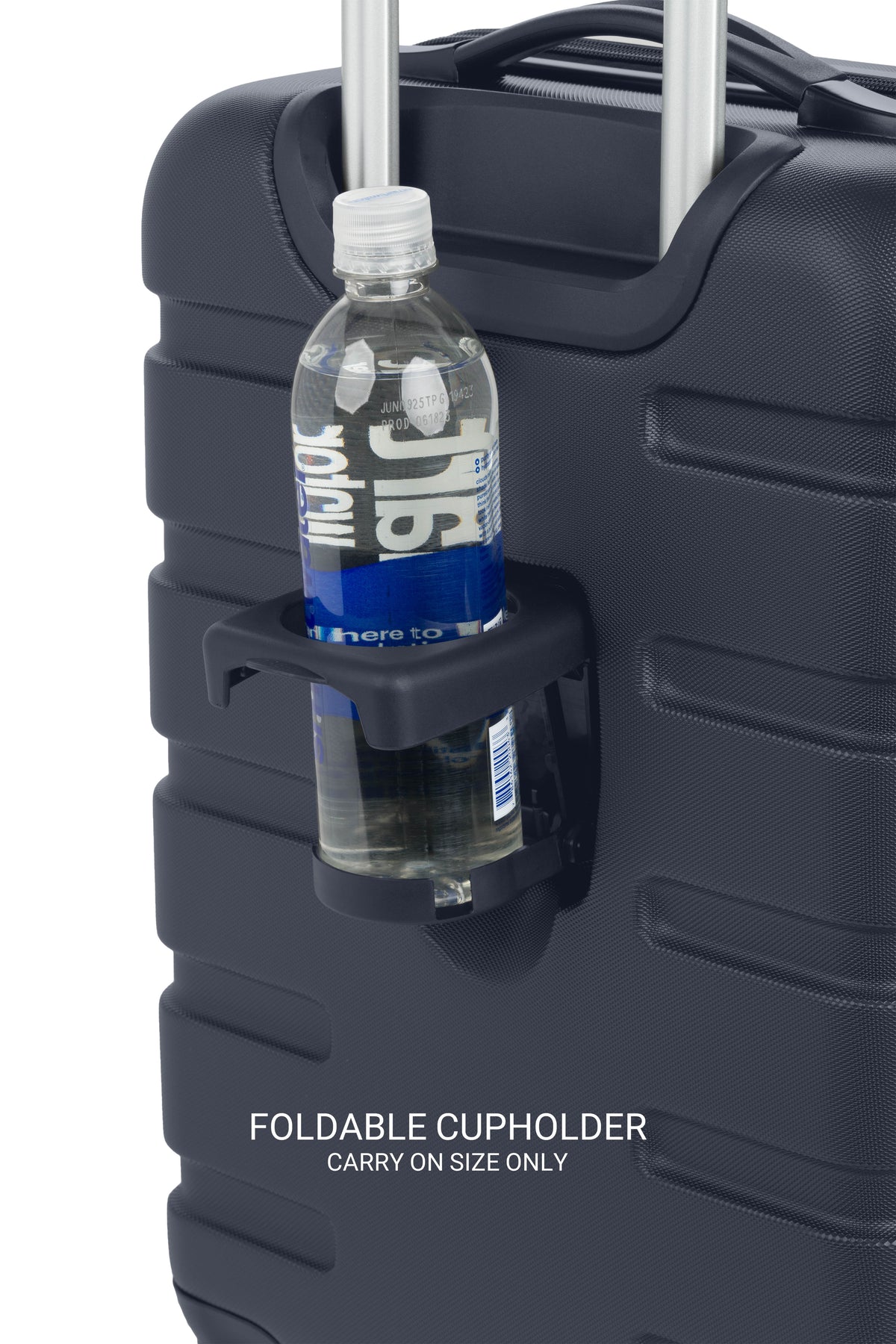 SWISSGEAR Signature Carry-On Spinner - Navy - 13
