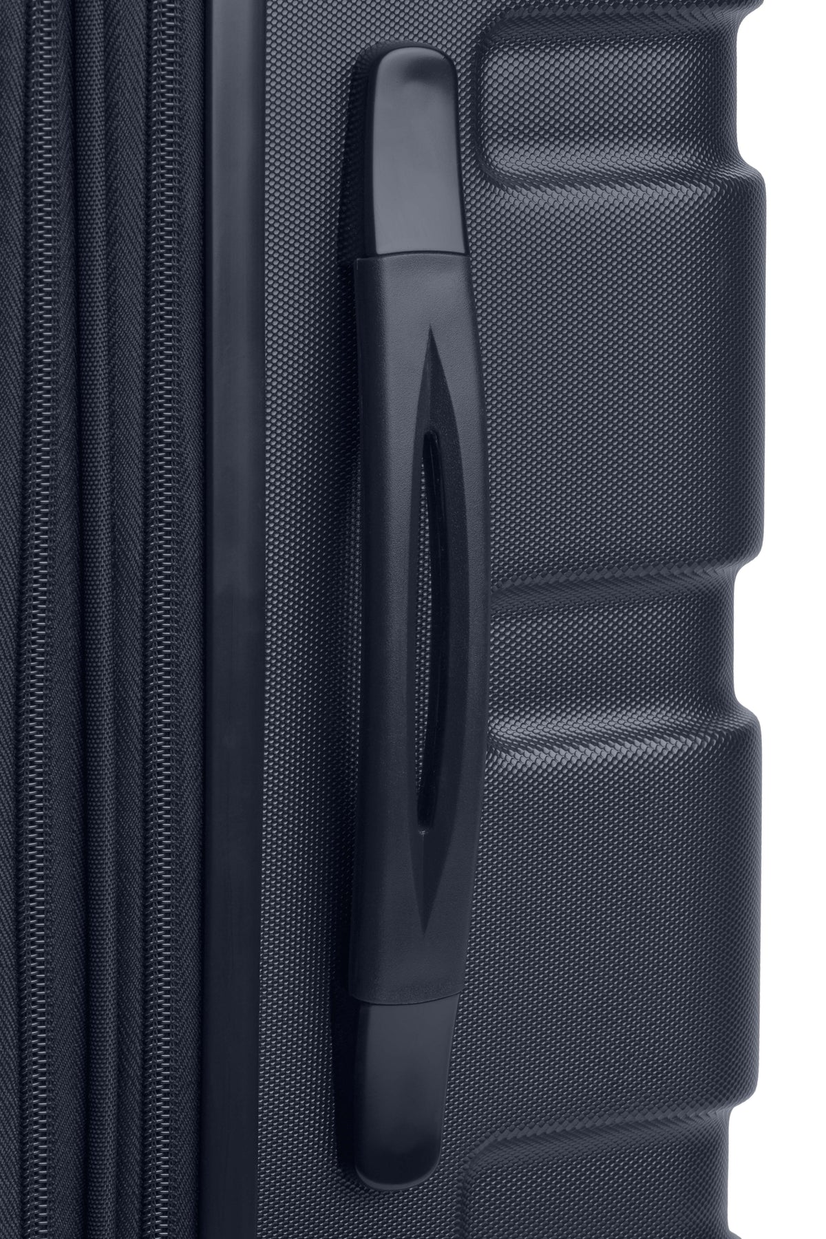 SWISSGEAR Signature Large Checked Spinner - Navy - 07