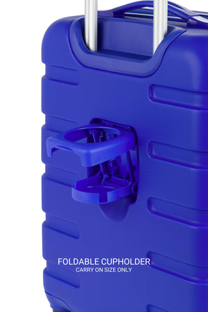 SWISSGEAR Signature 3-Piece Spinner Set in Cobalt Blue