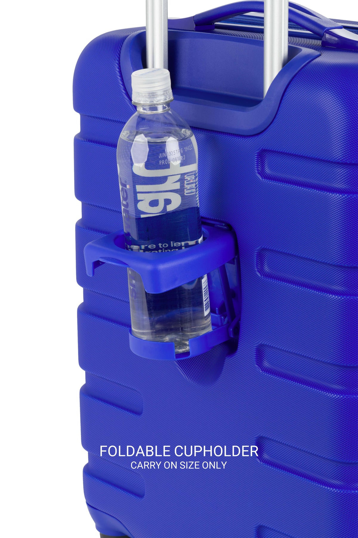 SWISSGEAR Signature Carry-On Spinner - Cobalt Blue - 10