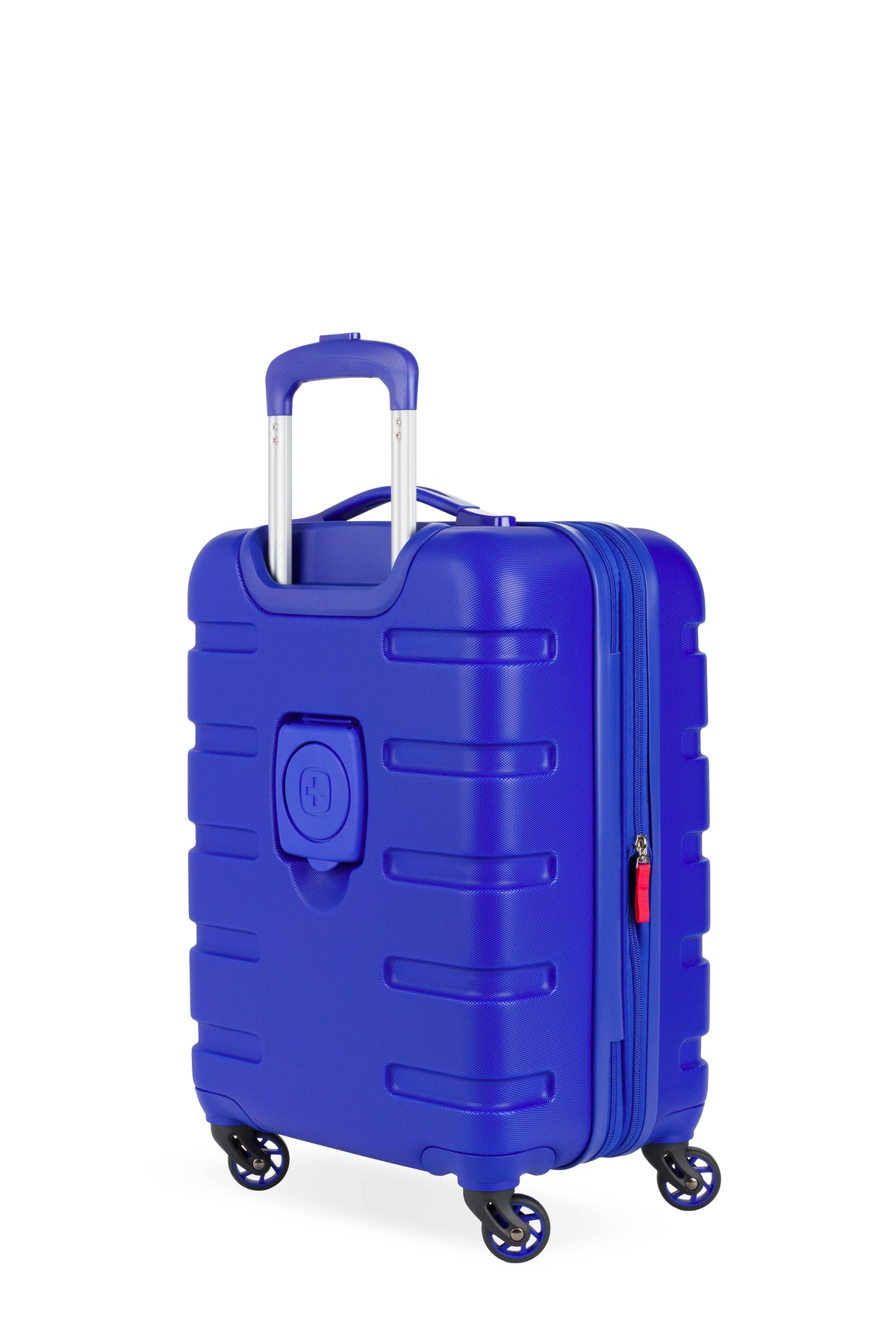 SWISSGEAR Signature Carry-On Spinner - Cobalt Blue - 02