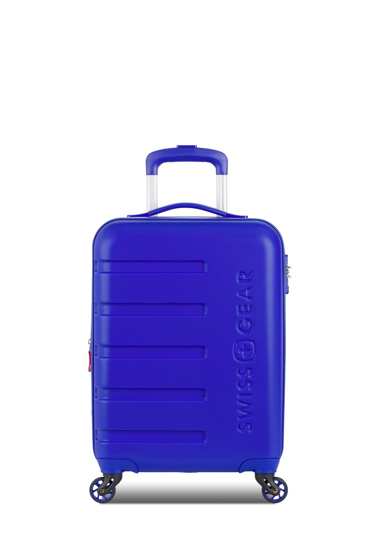 SWISSGEAR Signature Carry-On Spinner - Cobalt Blue - 03