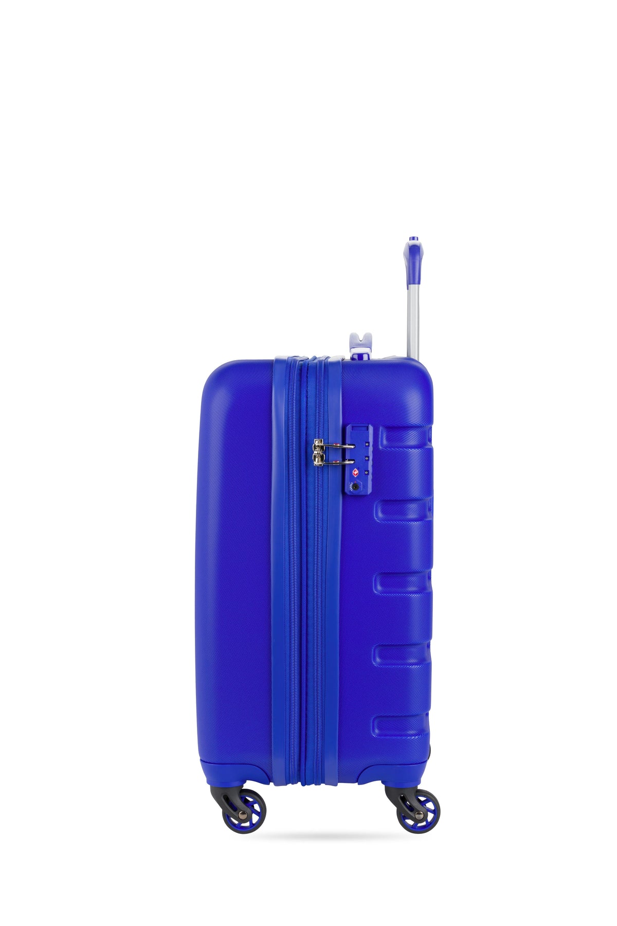 SWISSGEAR Signature Carry-On Spinner - Cobalt Blue - 06