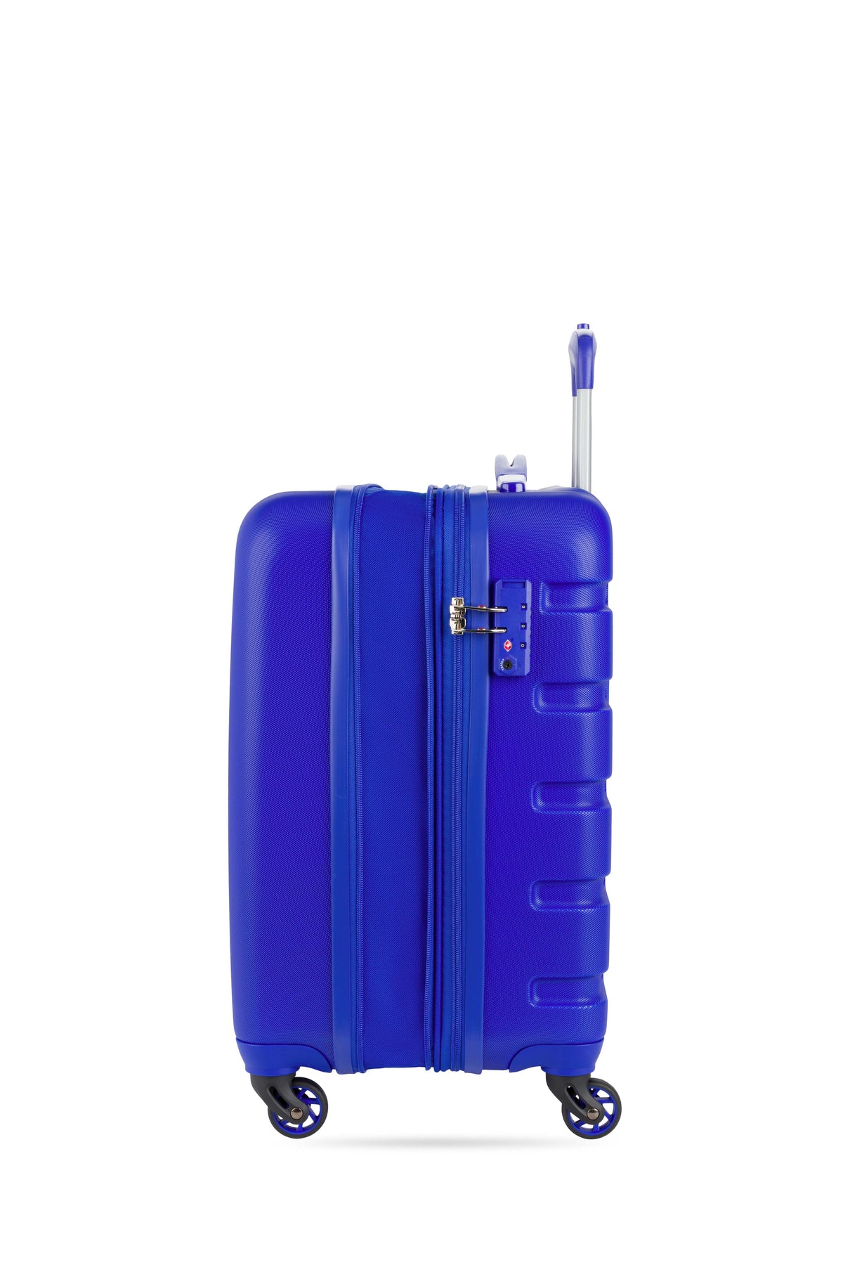 SWISSGEAR Signature Carry-On Spinner - Cobalt Blue - 07