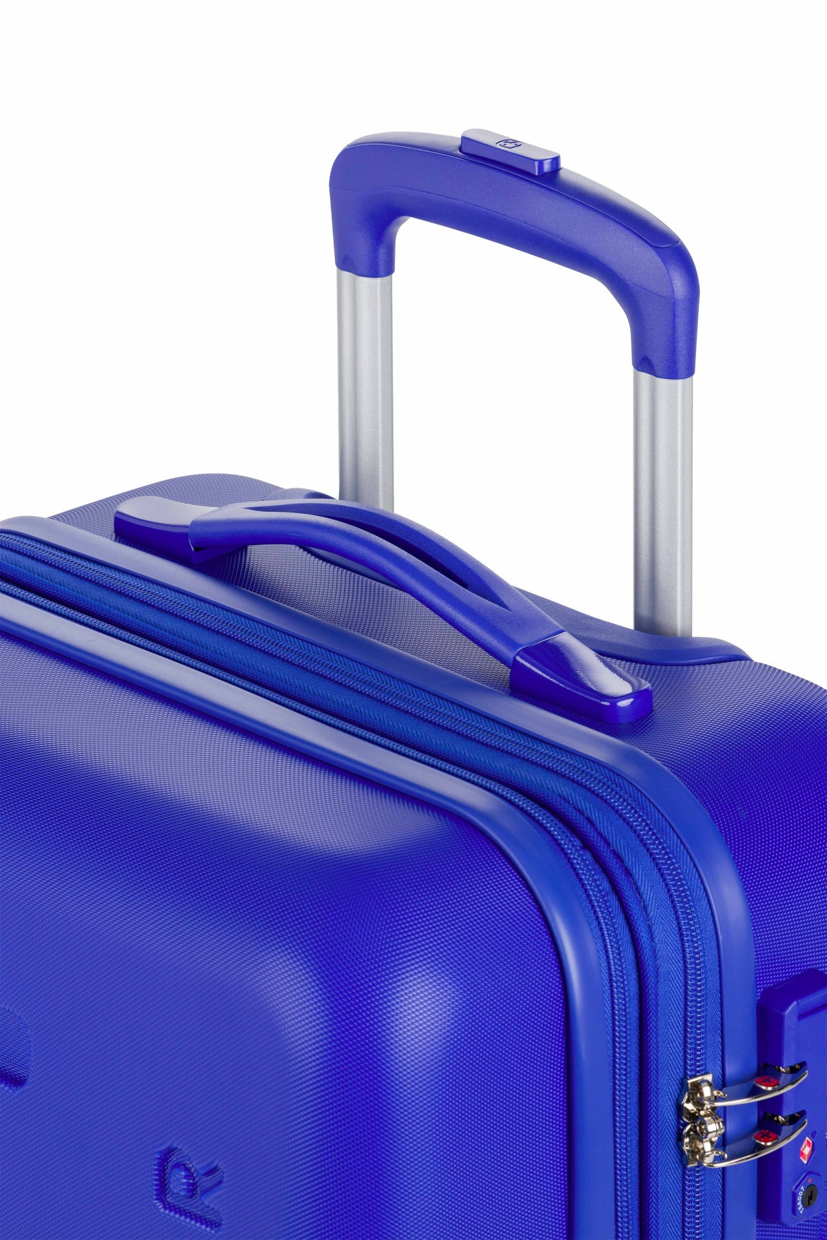 SWISSGEAR Signature Carry-On Spinner - Cobalt Blue - 13