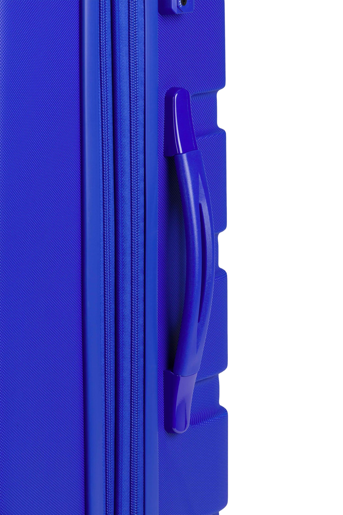 SWISSGEAR Signature Medium Checked Spinner - Cobalt Blue - 09
