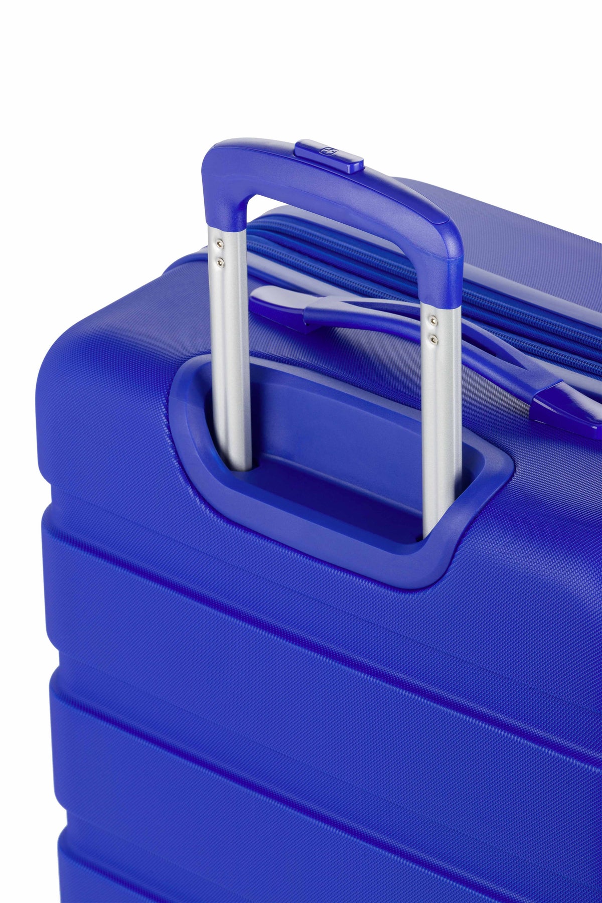 SWISSGEAR Signature Medium Checked Spinner - Cobalt Blue - 11