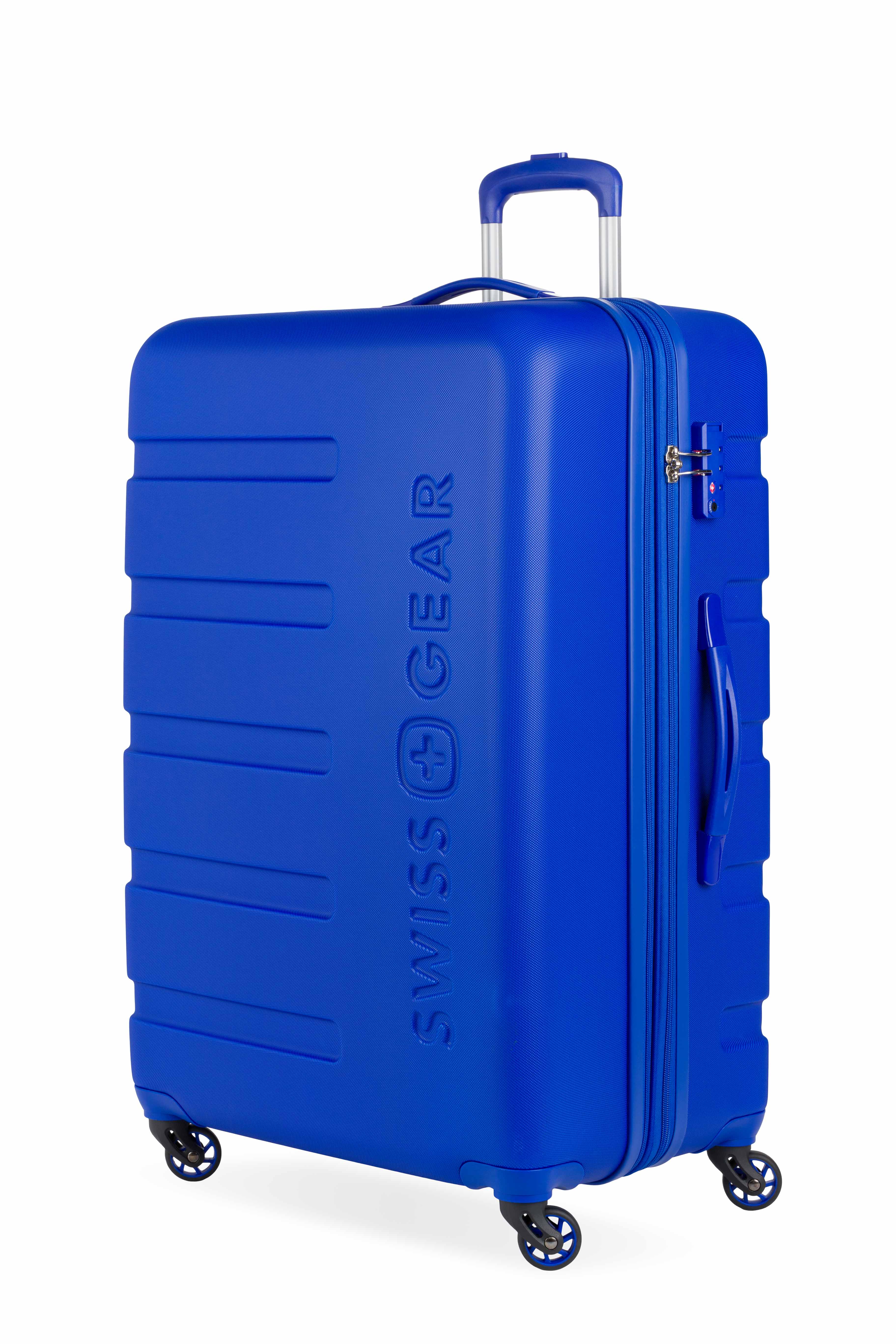 SWISSGEAR　スイスギア/キャリーバッグ　大型 SWISSGEAR Signature Large Checked Spinner