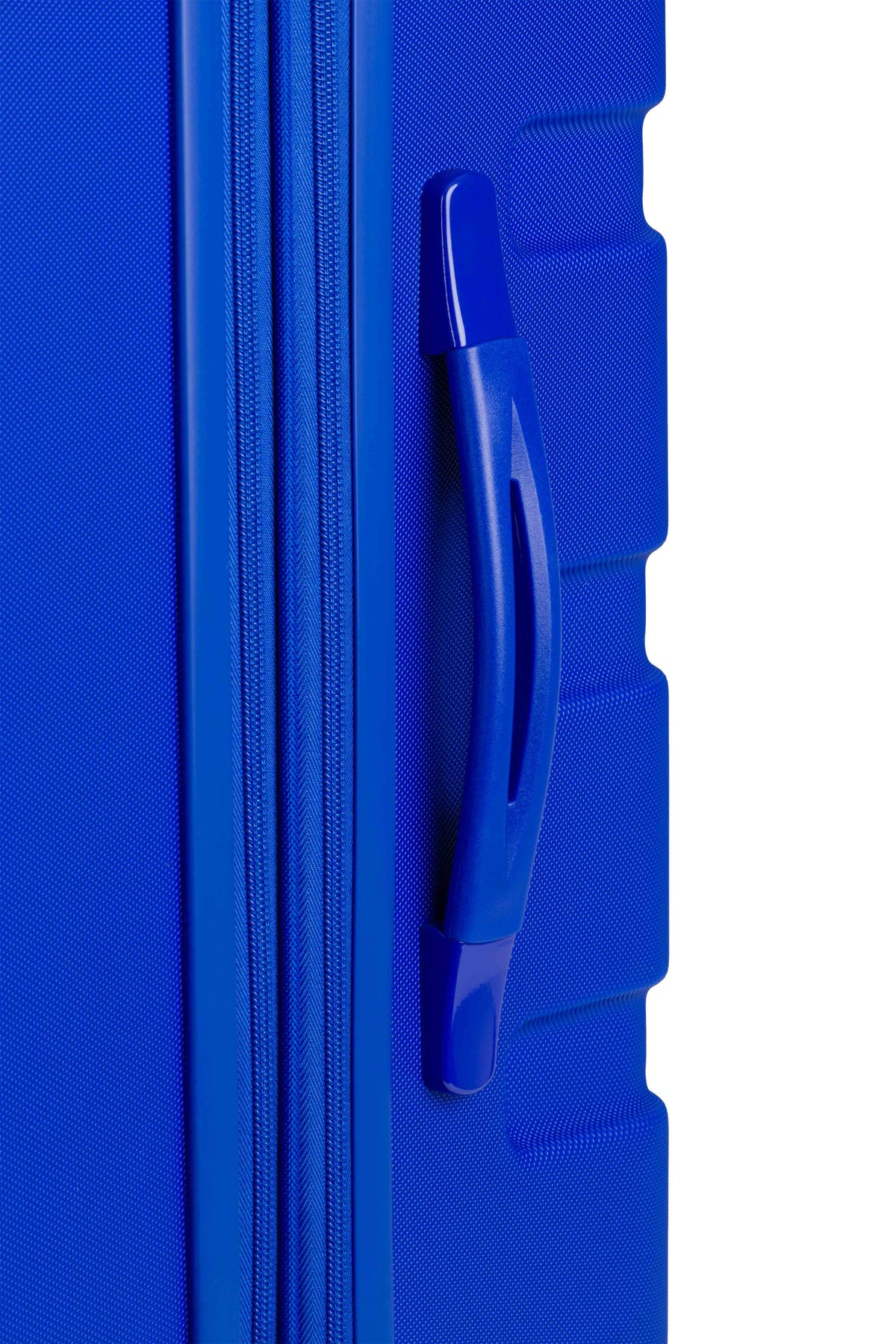 SWISSGEAR Signature Large Checked Spinner - Cobalt Blue - 09