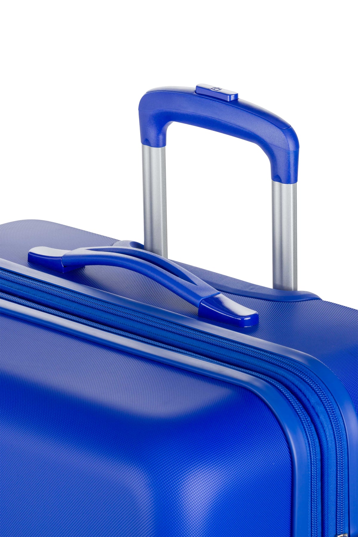 SWISSGEAR Signature Large Checked Spinner - Cobalt Blue - 10