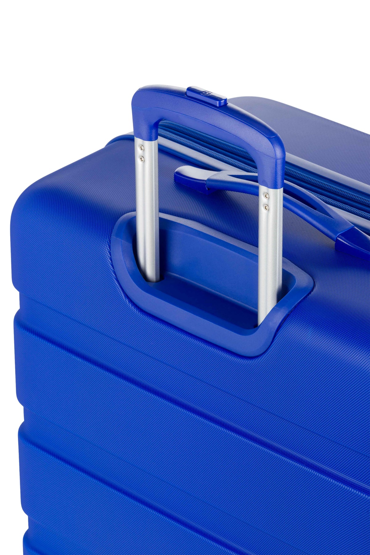 SWISSGEAR Signature Large Checked Spinner - Cobalt Blue - 11