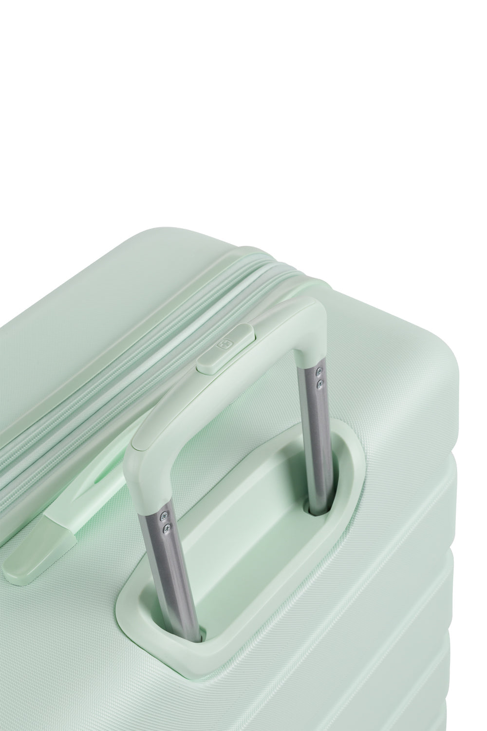 SWISSGEAR Signature Large Checked Spinner - Clearly Aqua - 10