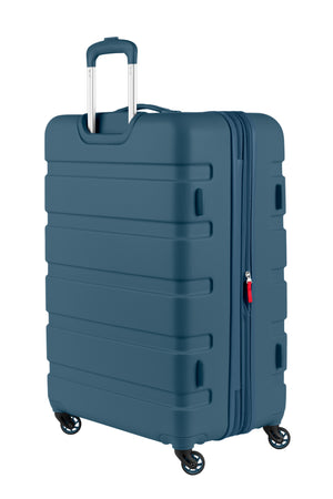 SWISSGEAR Signature 2-Piece Spinner Set in Atlas Blue