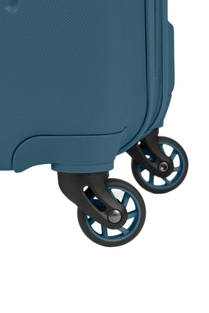 SWISSGEAR Signature 2-Piece Spinner Set in Atlas Blue