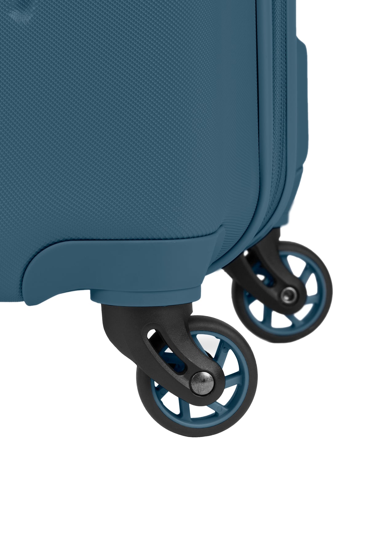 SWISSGEAR Signature 2-Piece Spinner Set - Atlas Blue - 13