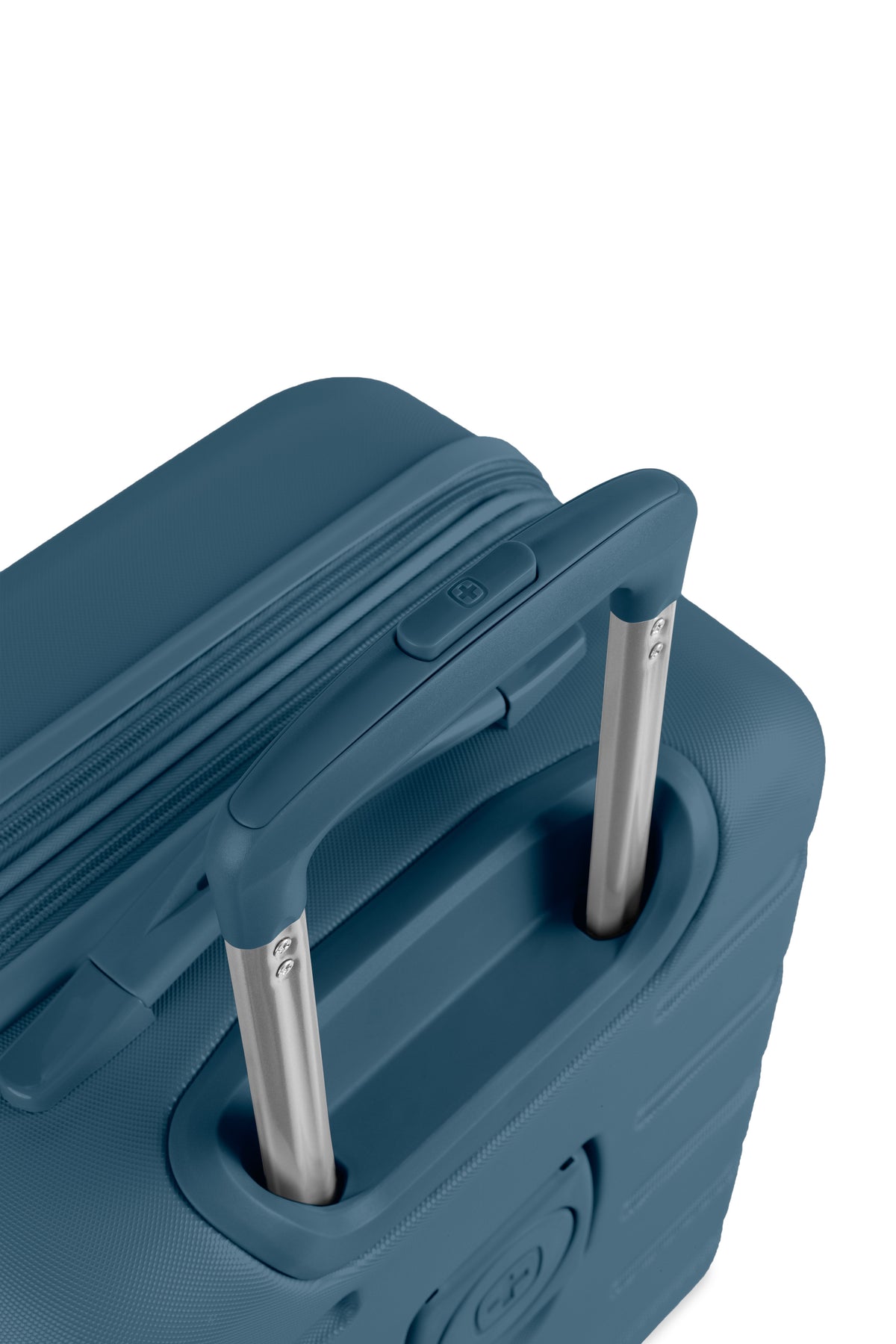 SWISSGEAR Signature Carry-On Spinner - Atlas Blue - 14