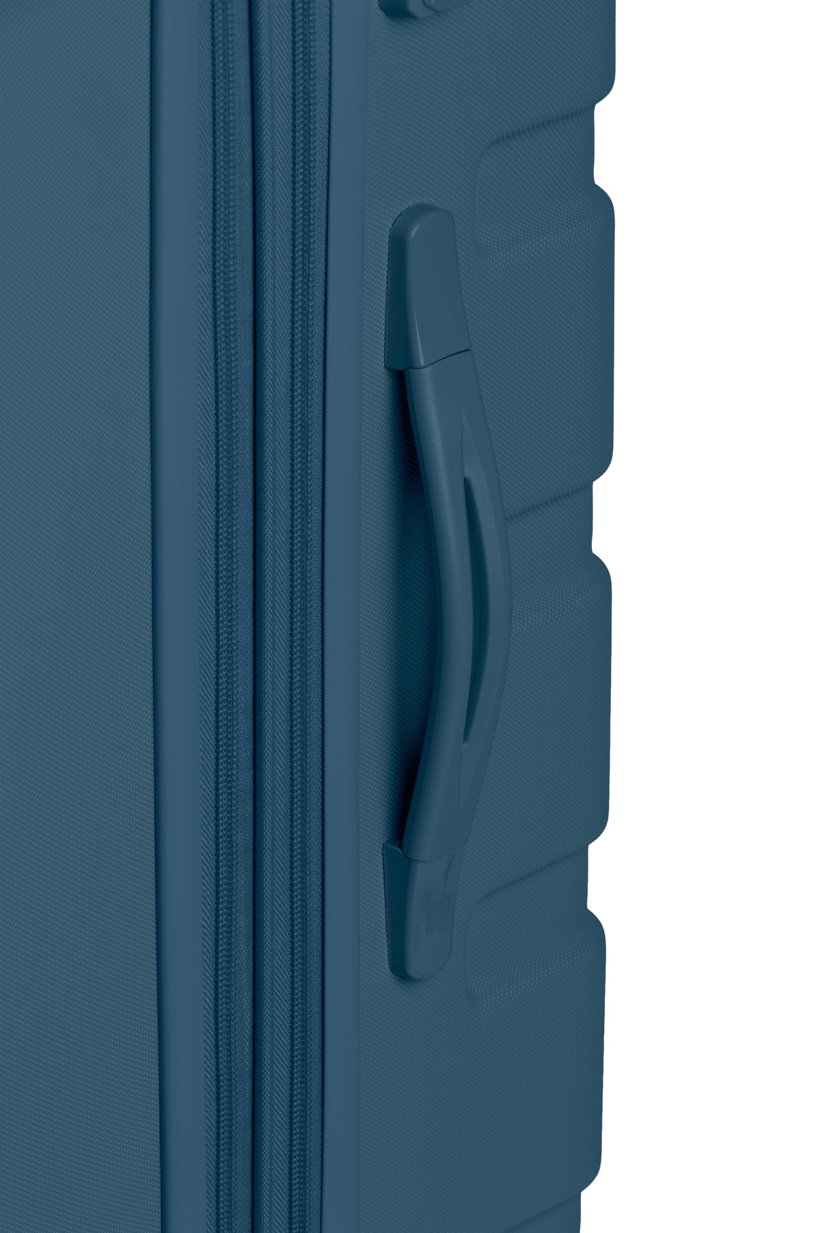 SWISSGEAR Signature Large Checked Spinner - Atlas Blue - 09