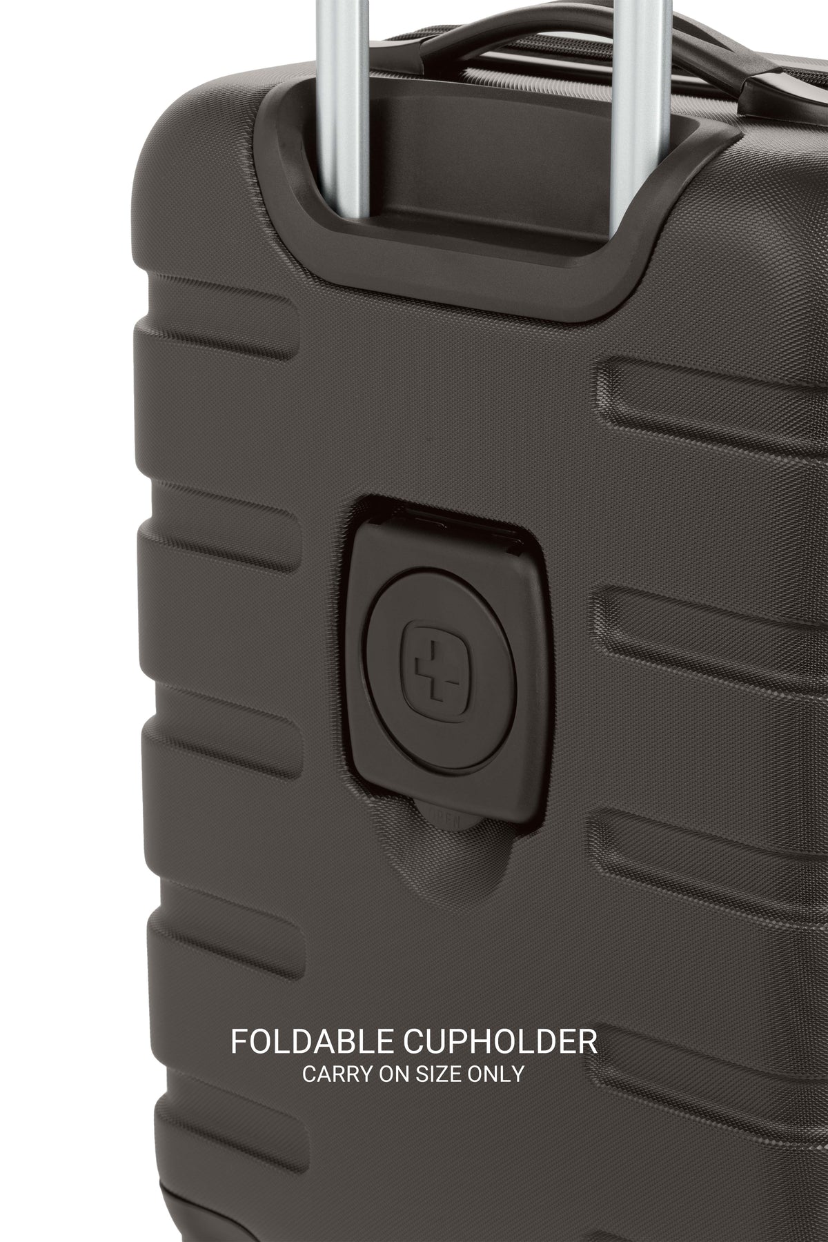 SWISSGEAR Signature 2-Piece Spinner Set - Chocolate - 08