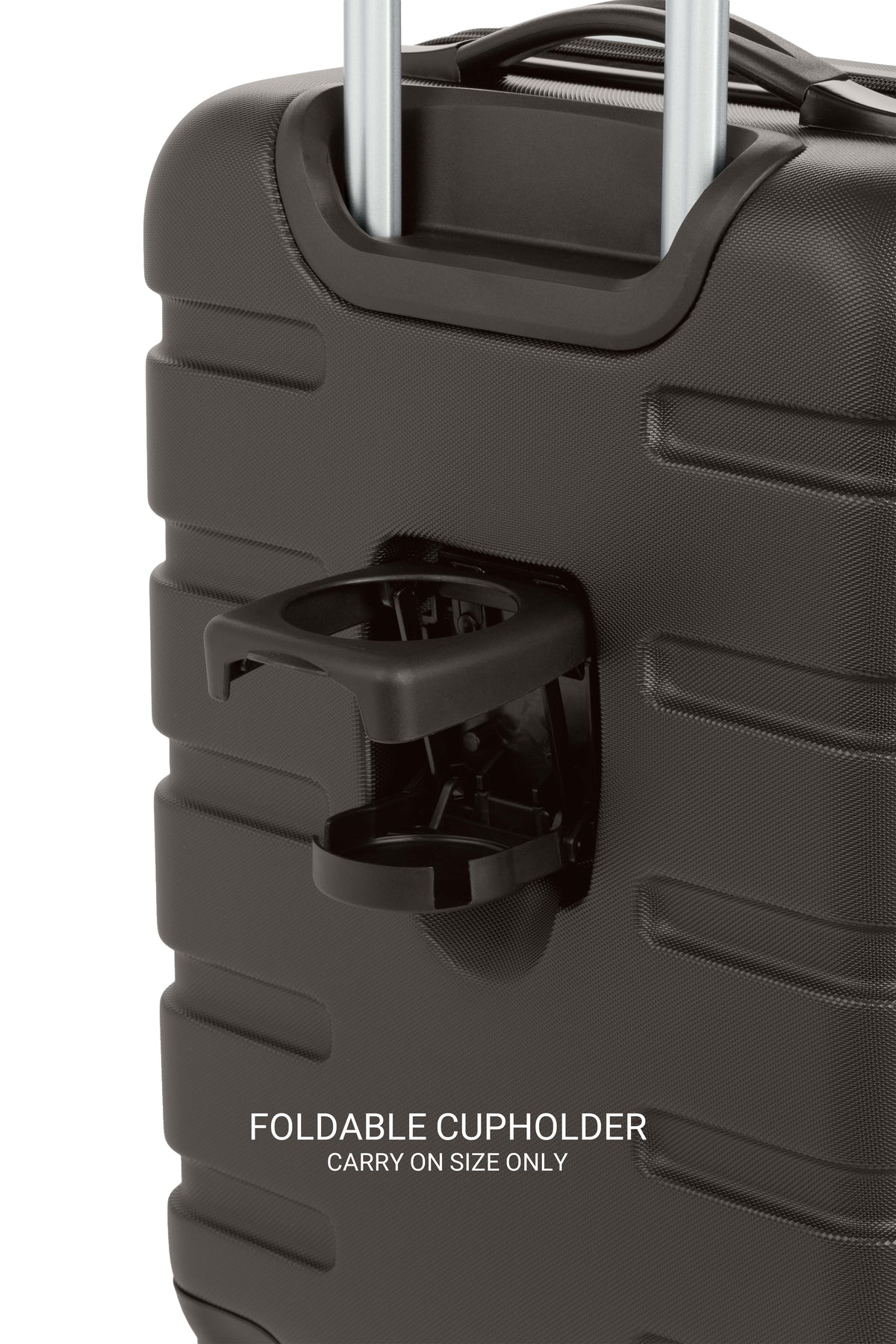 SWISSGEAR Signature 2-Piece Spinner Set - Chocolate - 09
