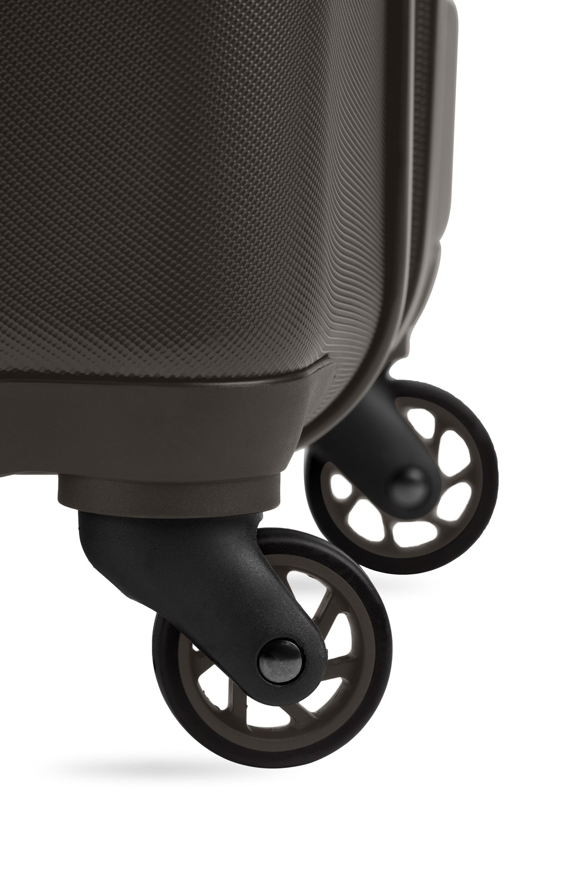 SWISSGEAR Signature 2-Piece Spinner Set - Chocolate - 14