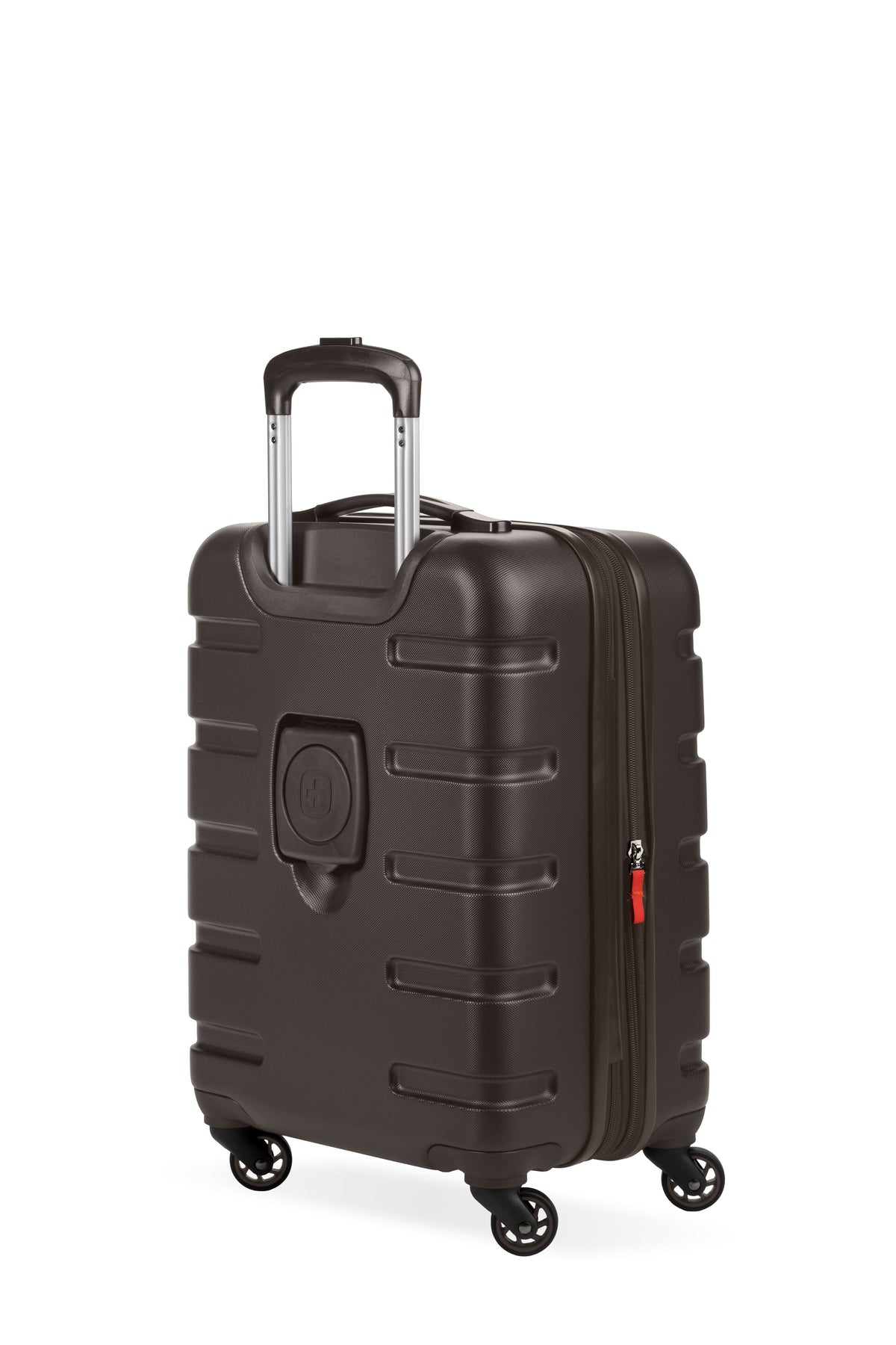 SWISSGEAR Signature Carry-On Spinner - Chocolate - 02
