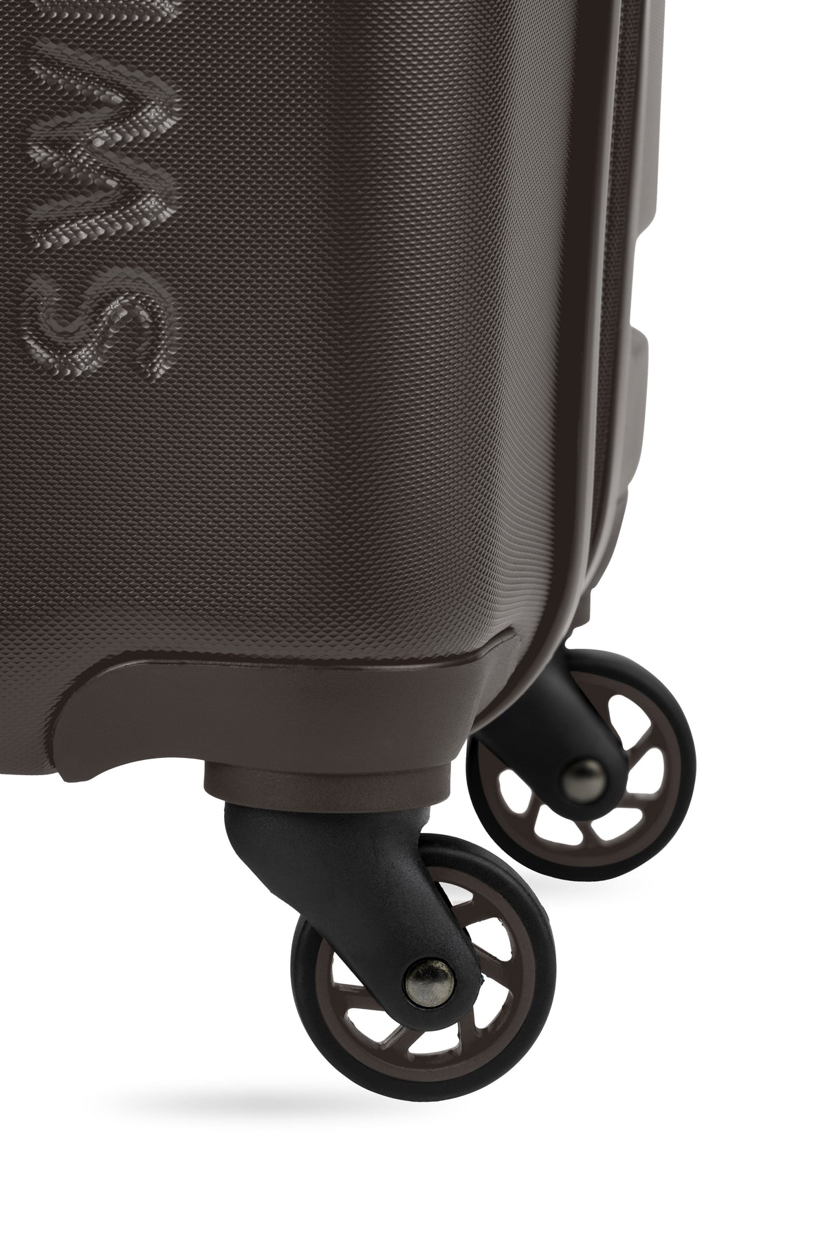 SWISSGEAR Signature Carry-On Spinner - Chocolate - 15