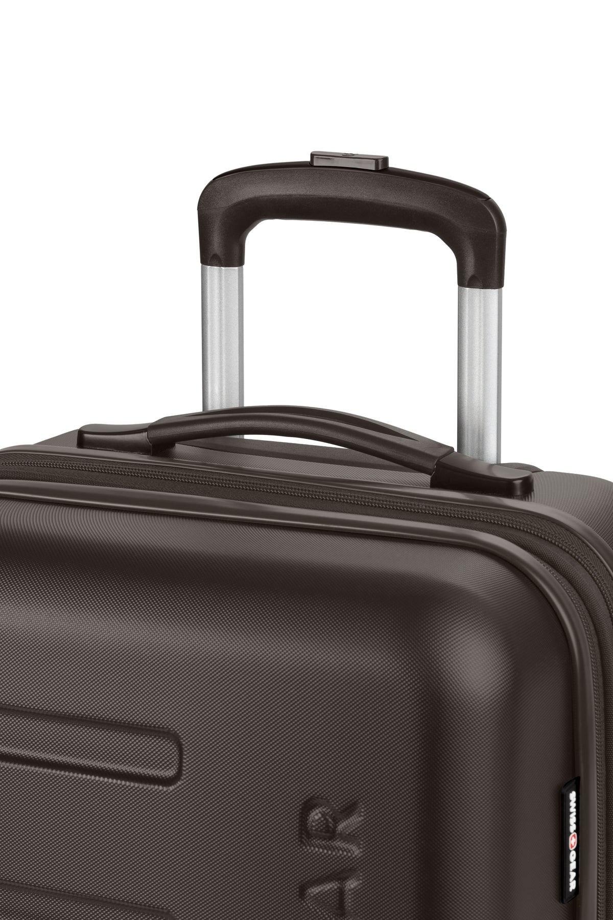SWISSGEAR Signature Carry-On Spinner - Chocolate - 13