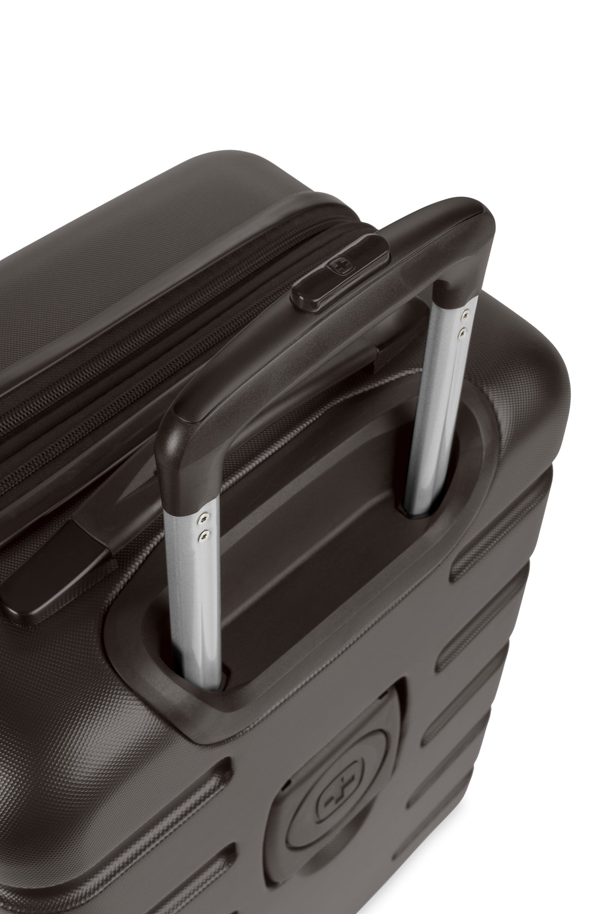 SWISSGEAR Signature Carry-On Spinner - Chocolate - 14